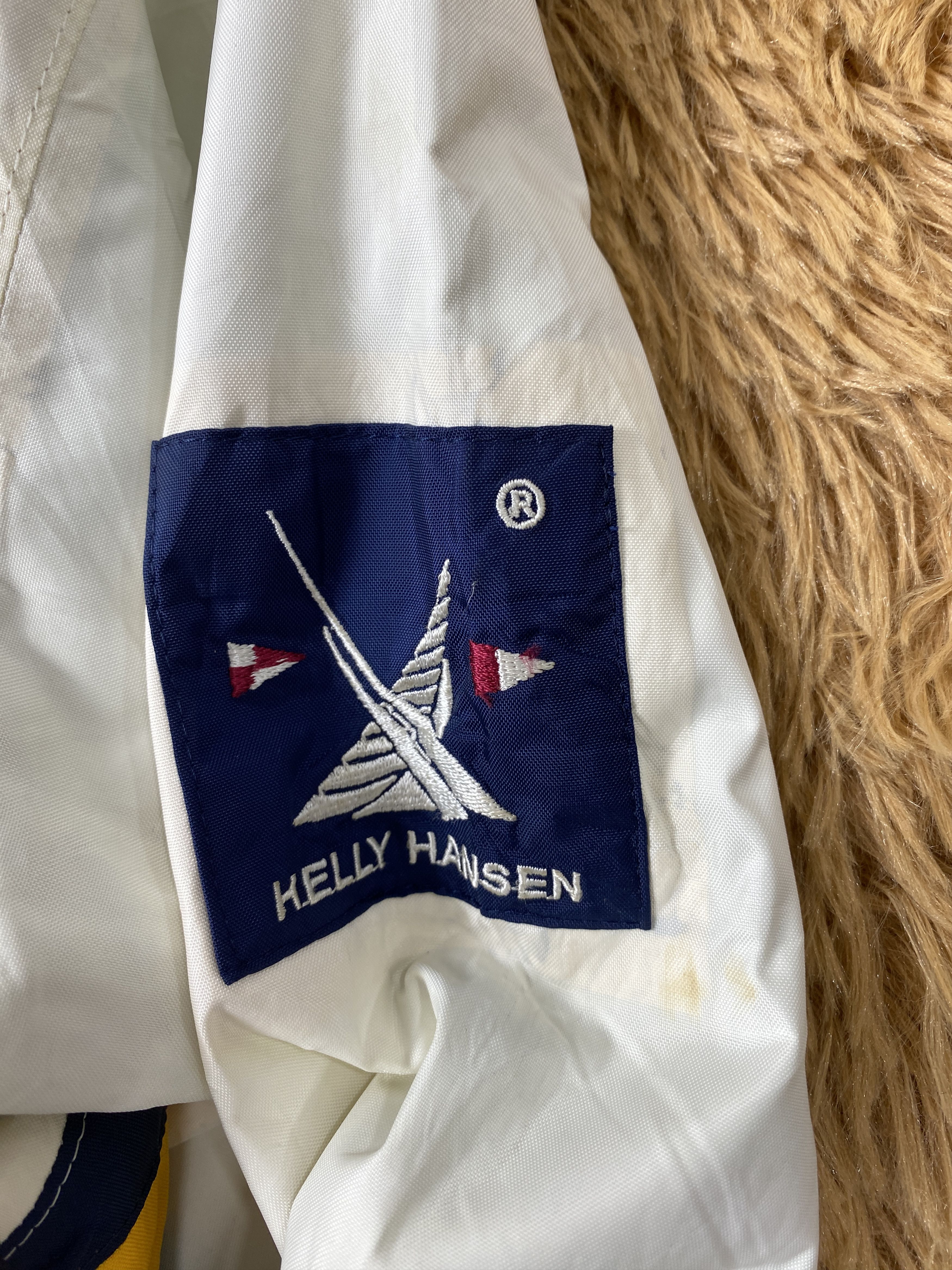 Helly Hansen Vintage Helly Hansen Multi Sport Patches Jacket J2015 Size US S / EU 44-46 / 1 - 3 Thumbnail