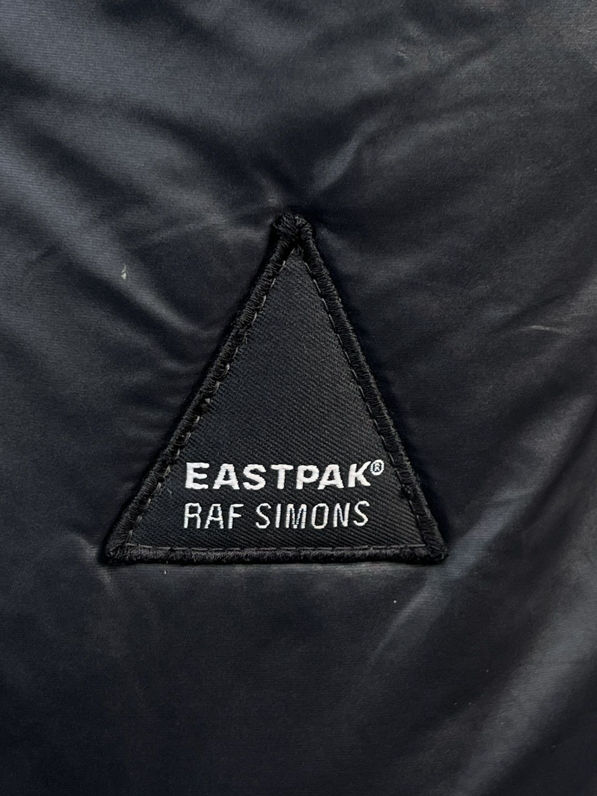 Eastpak × Raf Simons 2008 Raf simons x Eastpak Rucksack Size ONE SIZE - 6 Thumbnail