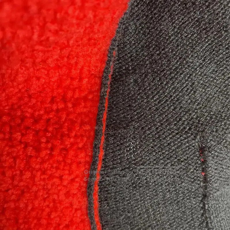 Chanel Chanel Black Cardigan with Red Trim . Size XL / US 12-14 / IT 48-50 - 8 Thumbnail