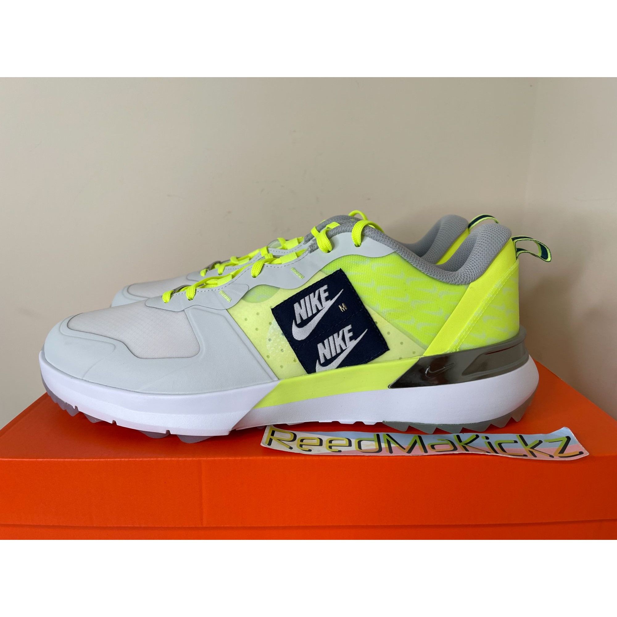 Nike Nike Tempo Golf Masters 2026 Phantom Volt Mens 11us Size US 11 / EU 44 - 1 Thumbnail