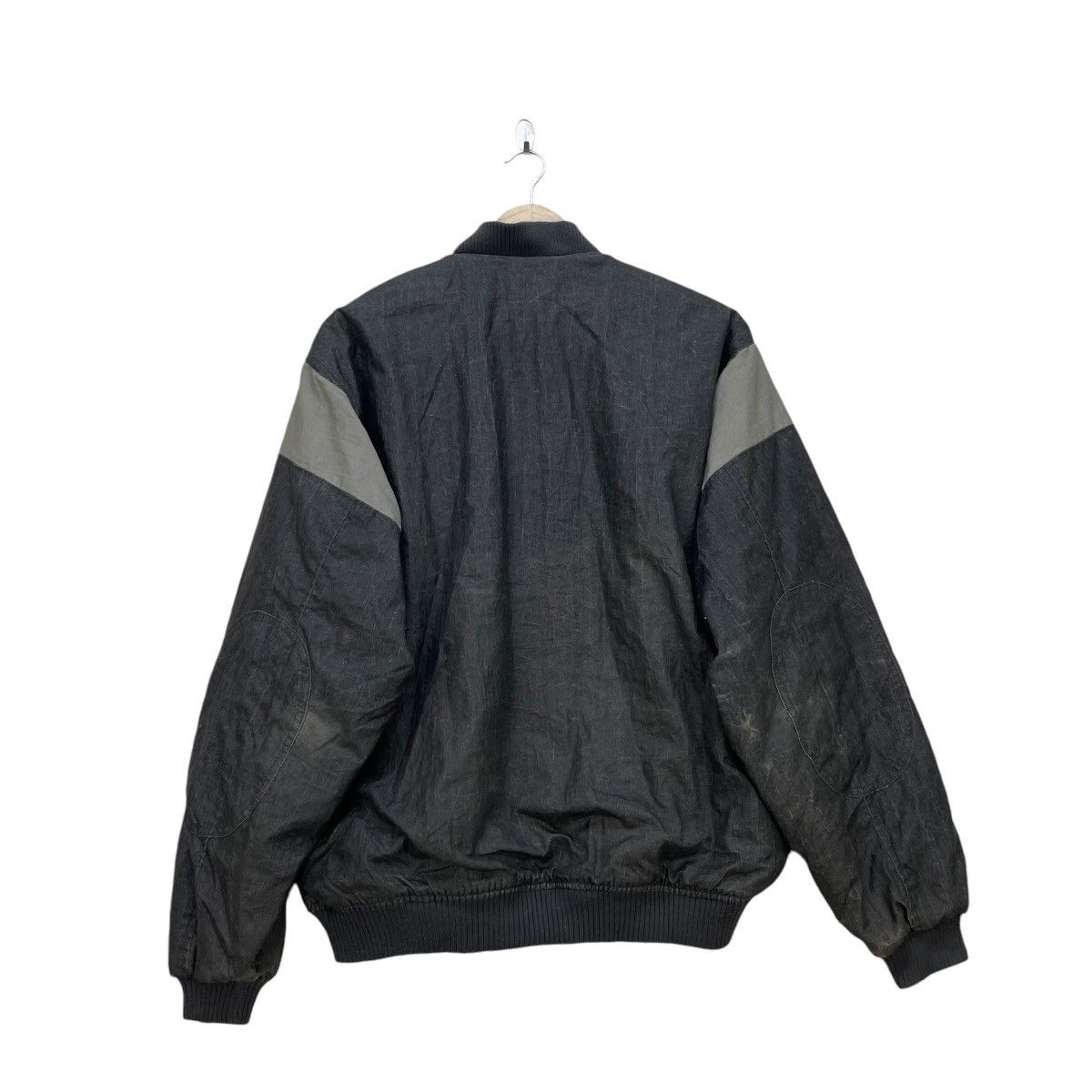 Japanese Brand × Vintage Japanese Brand Combridge Young Bomber Jacket Size US M / EU 48-50 / 2 - 3 Thumbnail