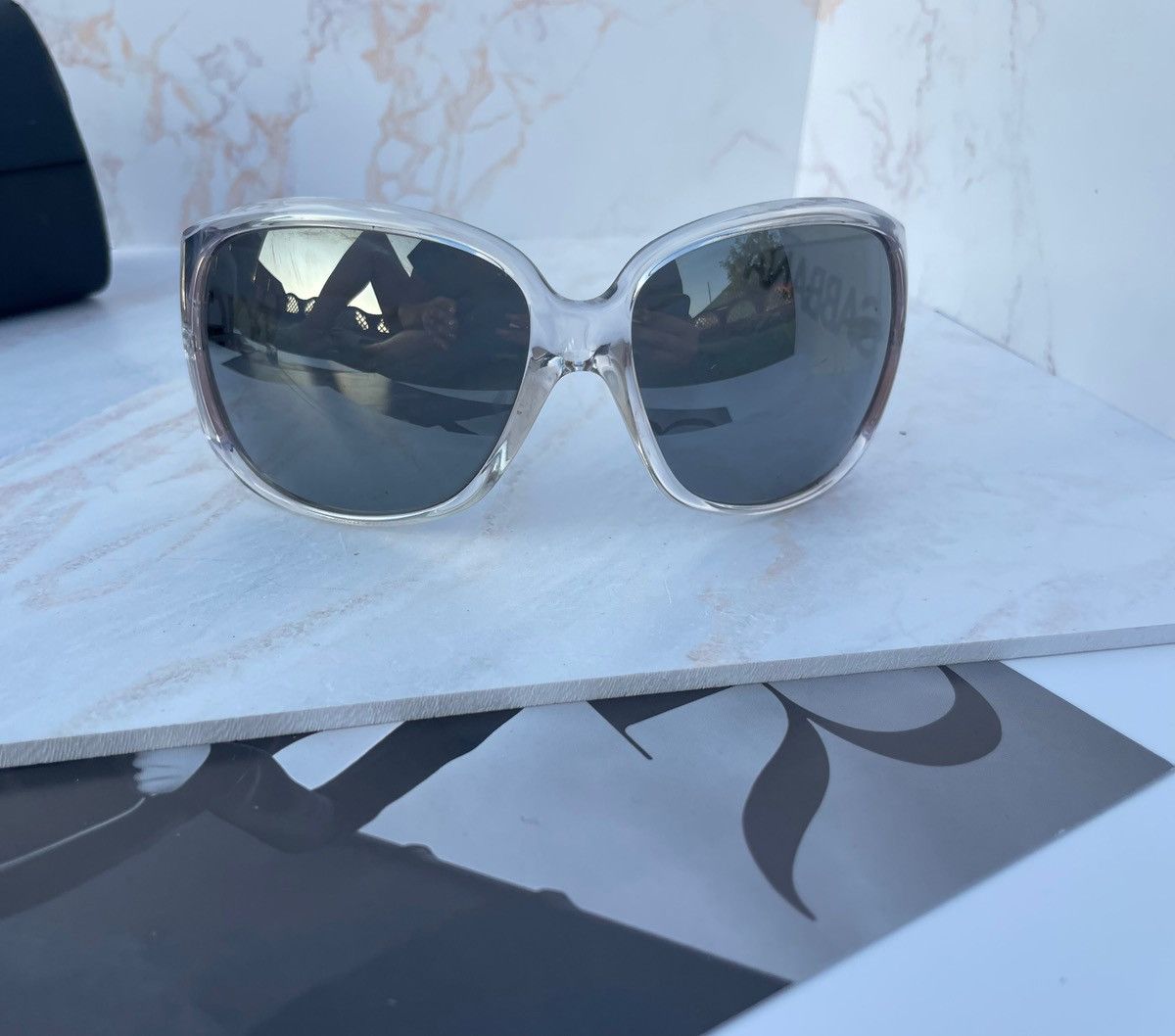 Dolce & Gabbana Dolce & Gabbana sunglasses DG6026 Size ONE SIZE - 23 Thumbnail