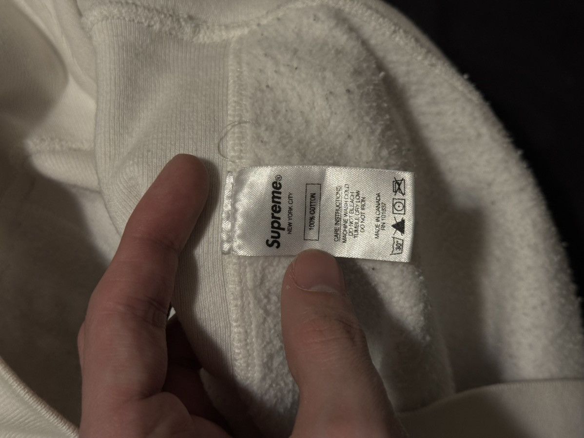 Supreme Supreme Thrasher Boyfriend Skate Hoodie Size Large Size US L / EU 52-54 / 3 - 12 Thumbnail