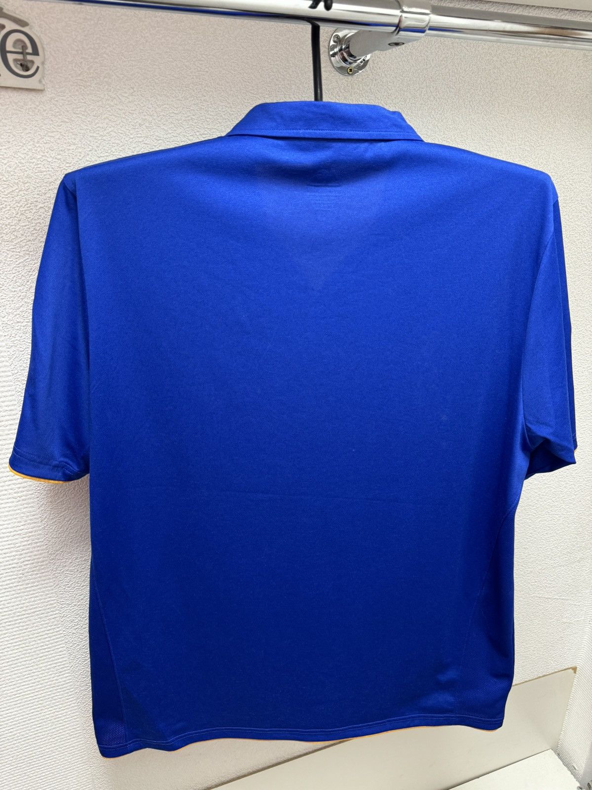 Le Coq Sportif Le Coq Sportif Everton vintage soccer jersey Xl Size US XL / EU 56 / 4 - 12 Thumbnail
