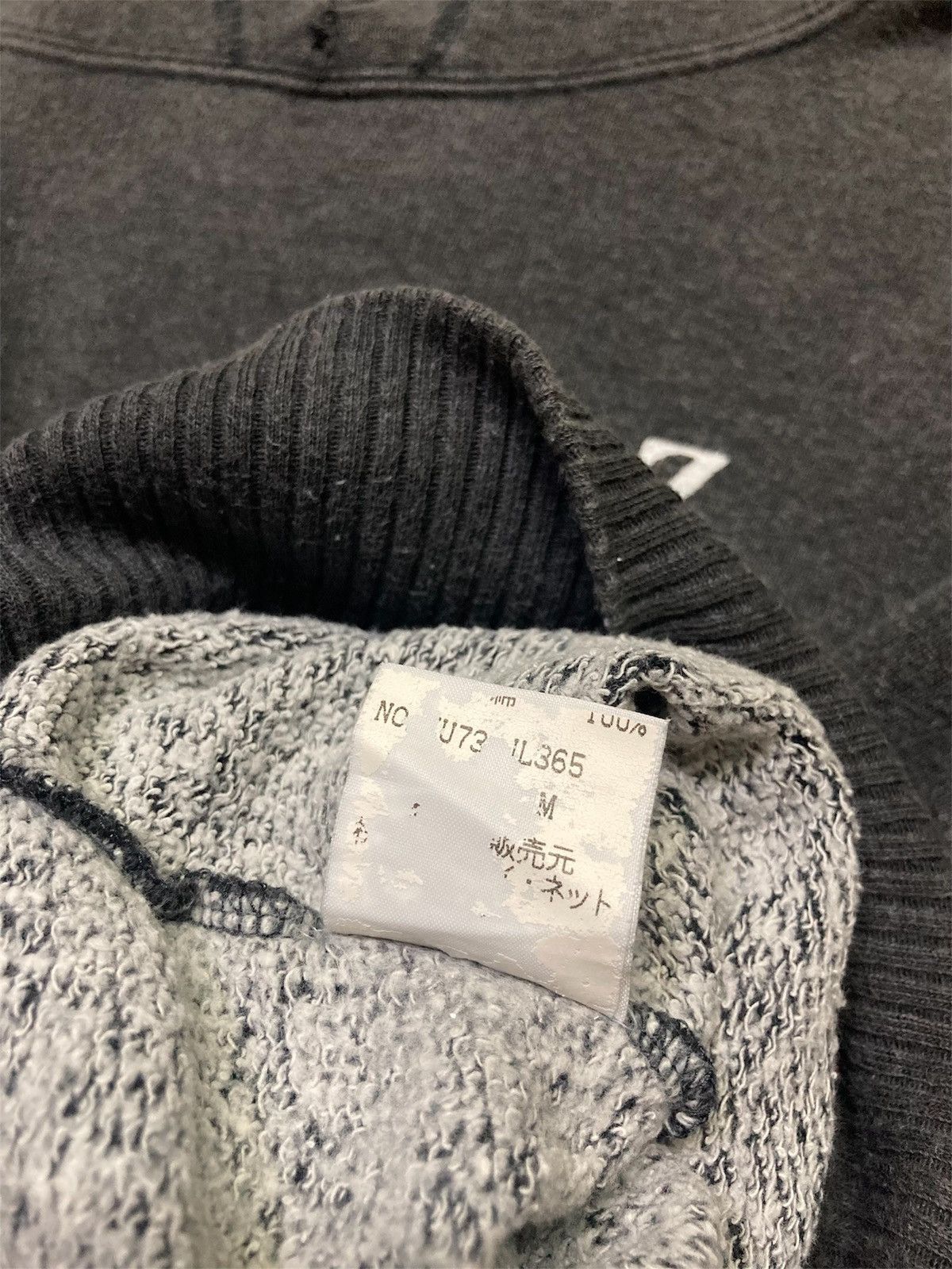 Zucca Vintage Zucca Hoodie Size US S / EU 44-46 / 1 - 9 Thumbnail