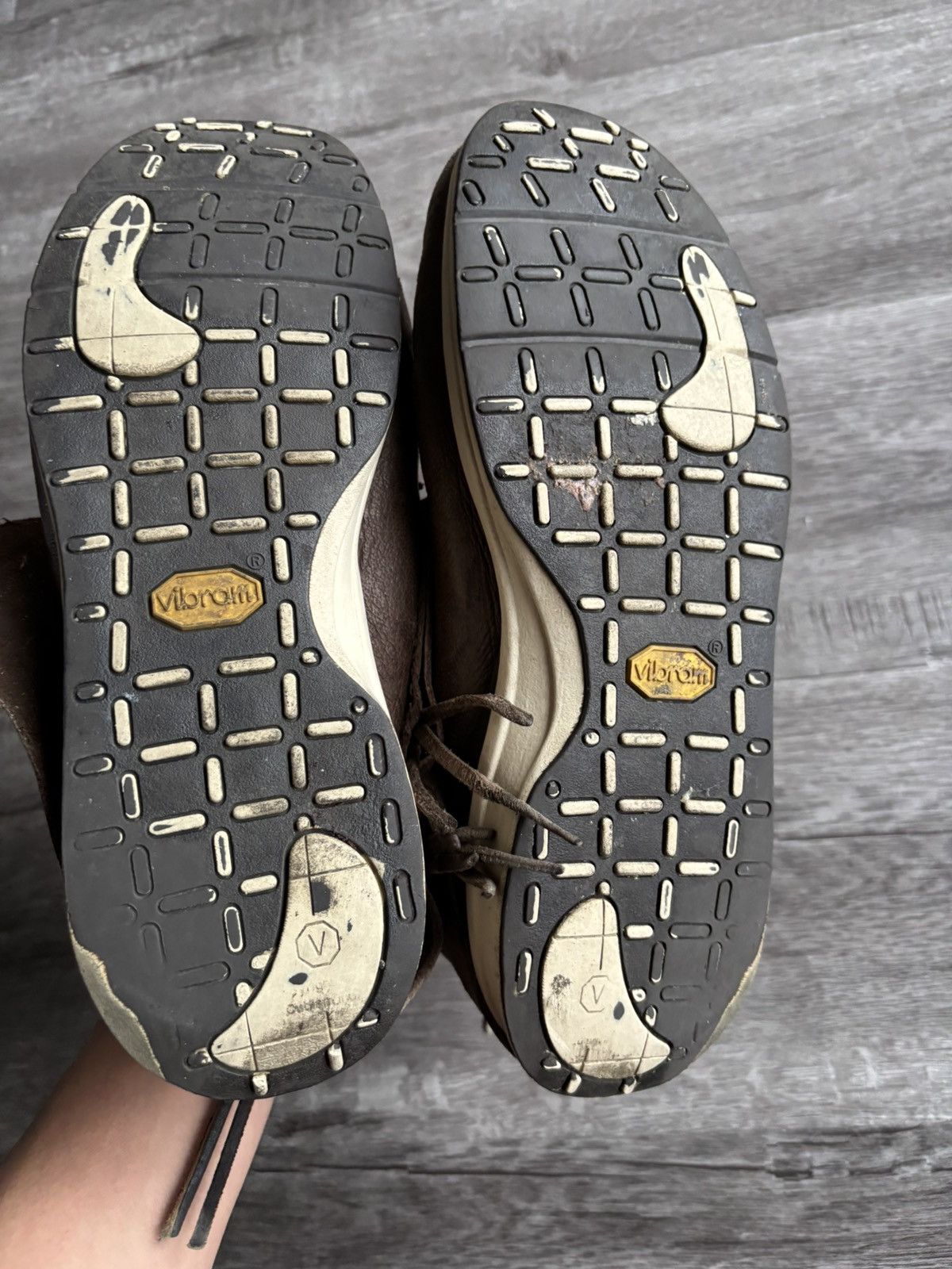 Visvim FBT (Brown Elk) Size US 8.5 / EU 41-42 - 11 Thumbnail