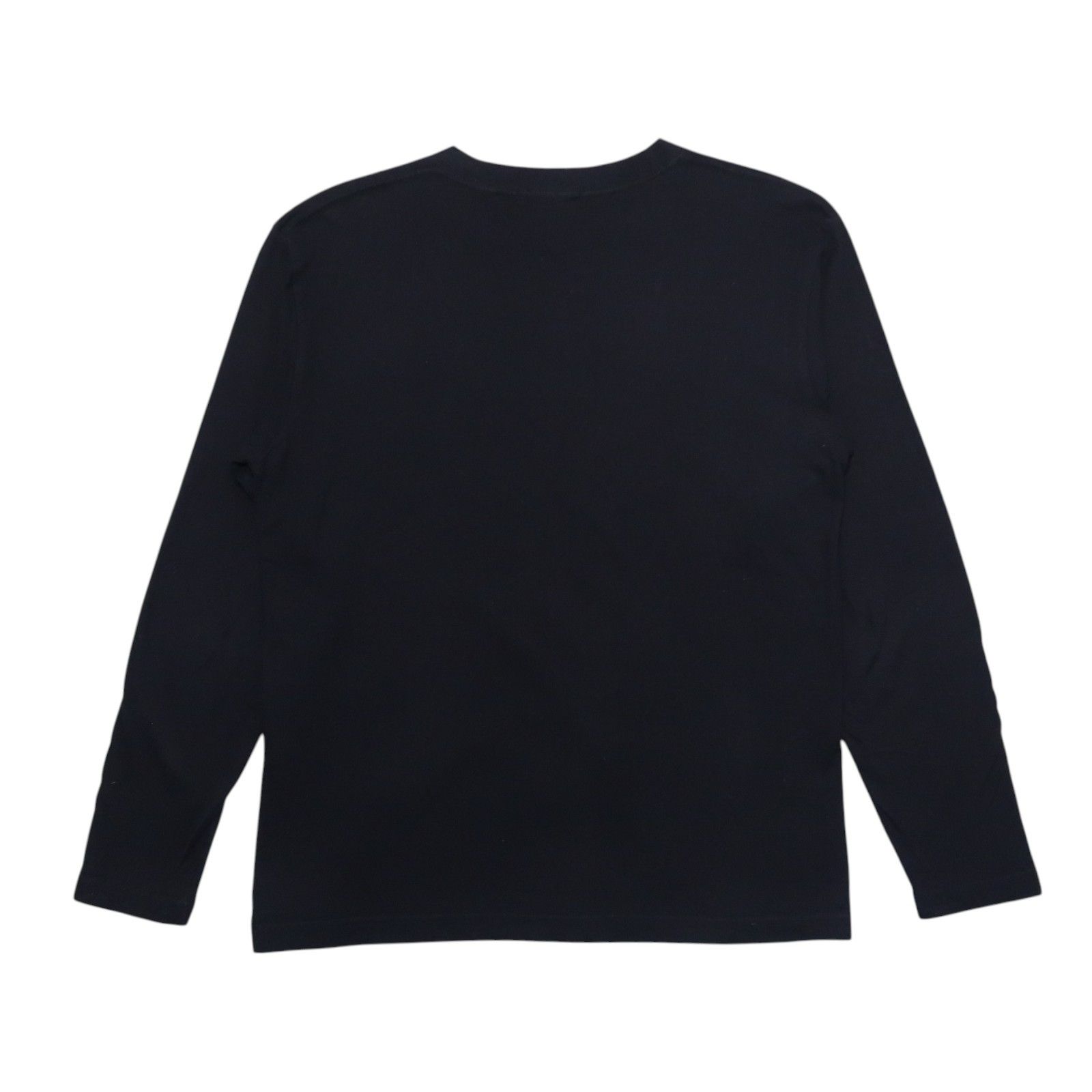 Yohji Yamamoto Vintage 90s Yohji Yamamoto Ined Homme "Quotes" Long Sleeve Size US M / EU 48-50 / 2 - 2 Thumbnail