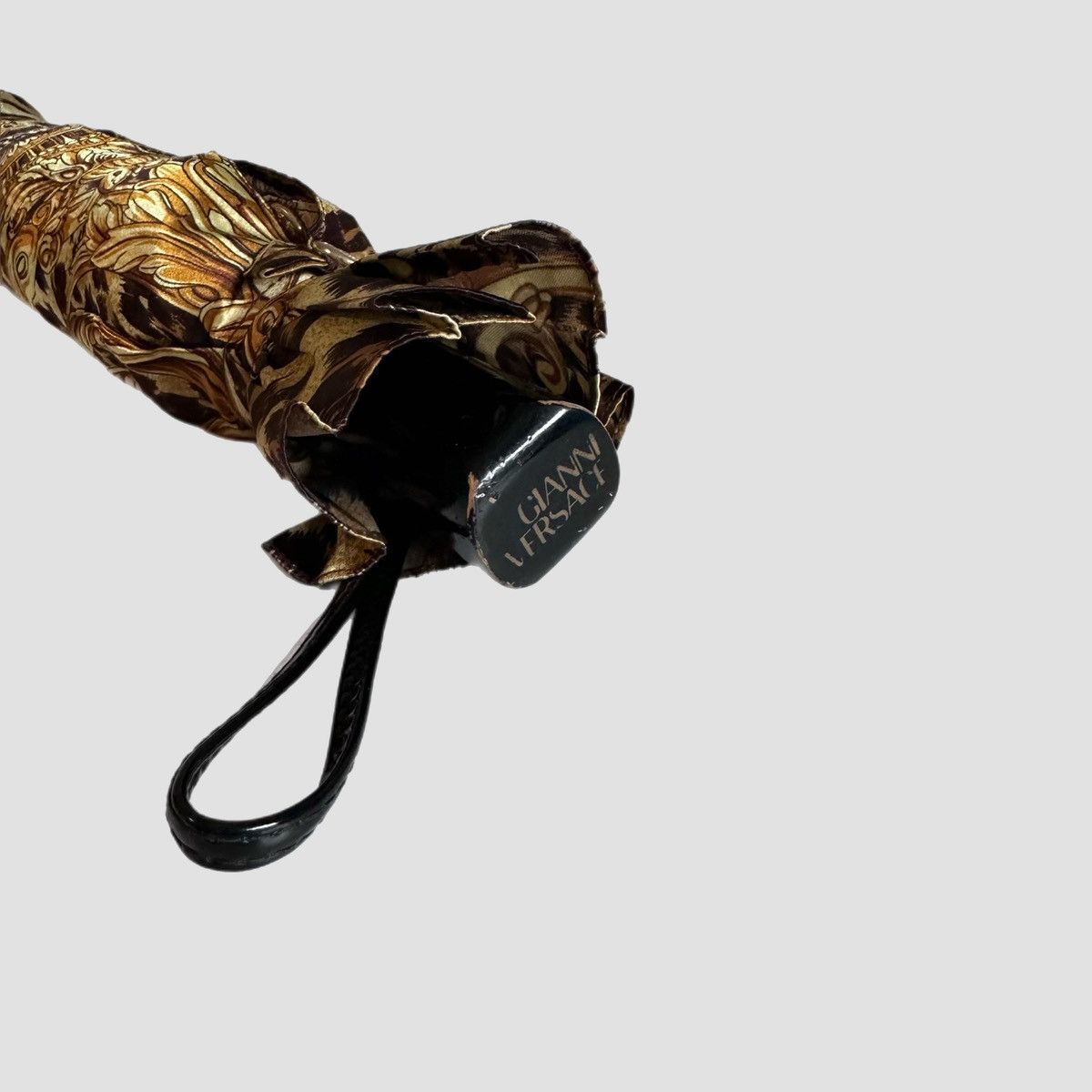 Versace Versace Baroque Umbrella Size ONE SIZE - 14 Thumbnail