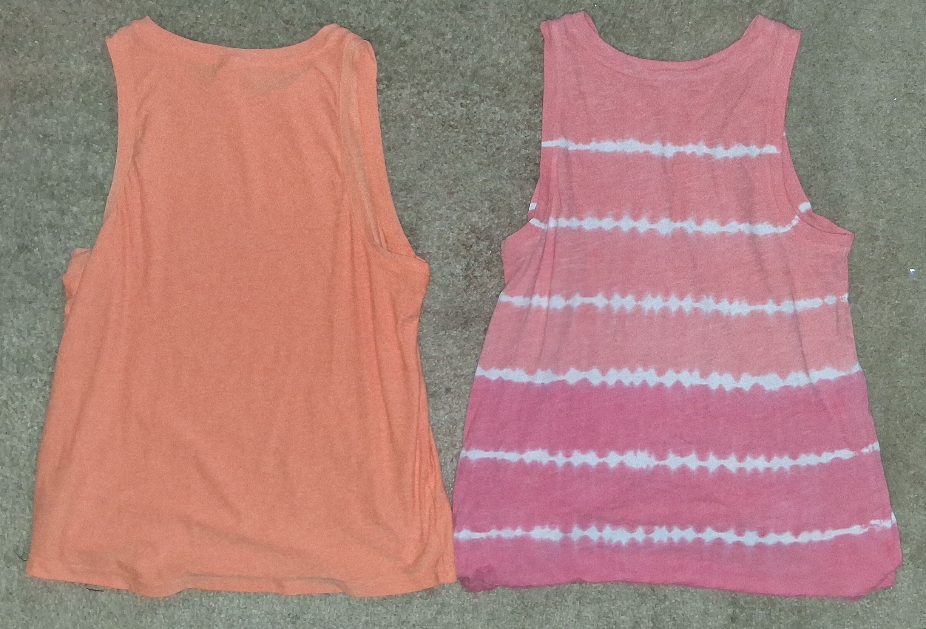 Logo Athletic Bundle of 2 womens small tank tops. Size S / US 4 / IT 40 - 2 Thumbnail
