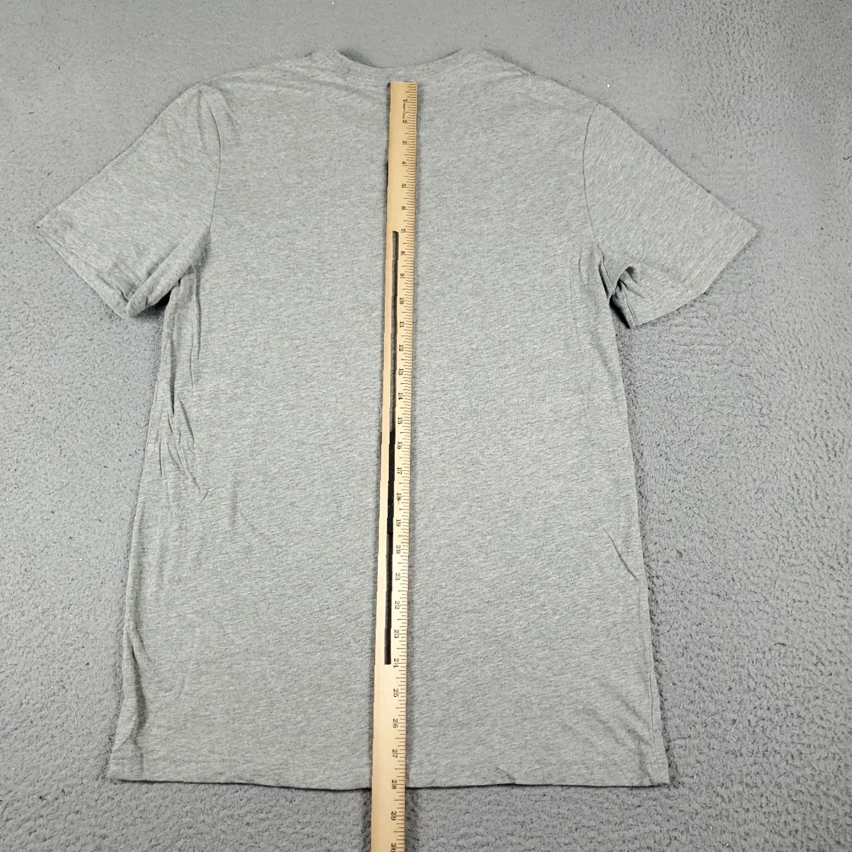 Tommy Hilfiger Tommy Hilfiger T-Shirt Mens Medium Blue Casual Short Sleeve Regular Fit Size US M / EU 48-50 / 2 - 3 Thumbnail