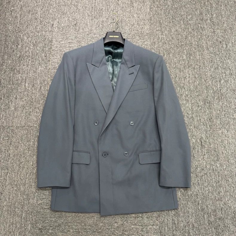 Louis Vuitton Embroidered Blazer Jacket - dmc
