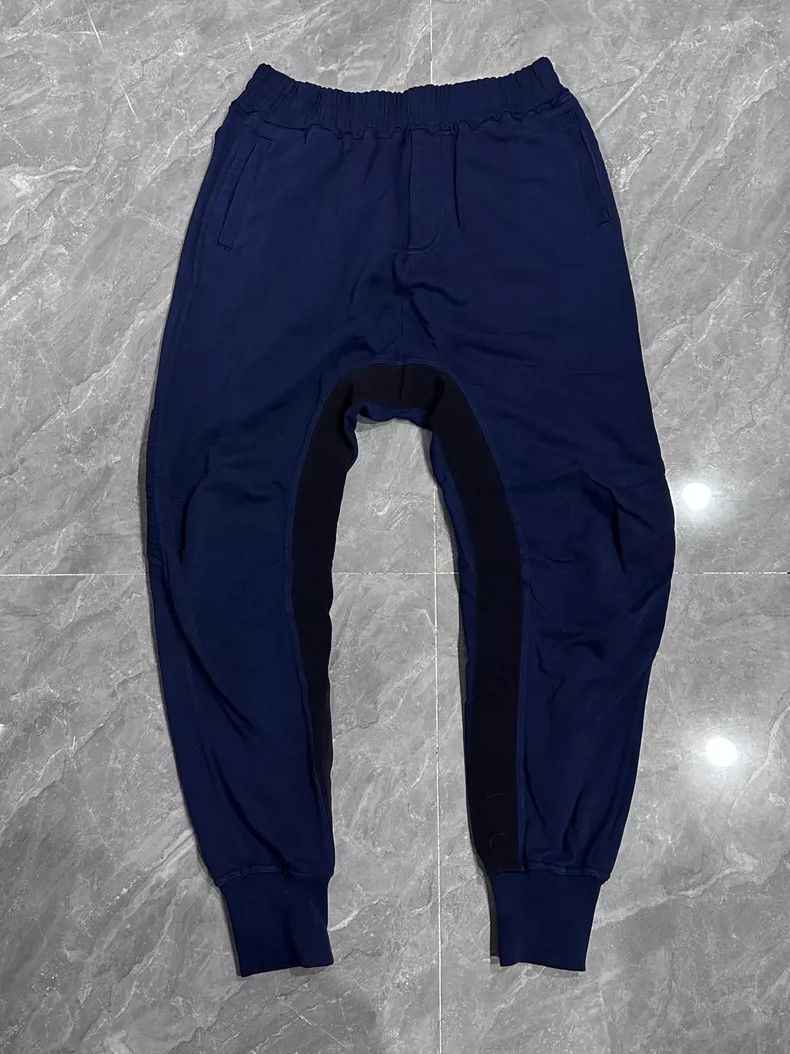 Haider Ackermann Haider Ackermann Perth Jogger Pants - dmc Size US 32 / EU 48 - 1 Thumbnail