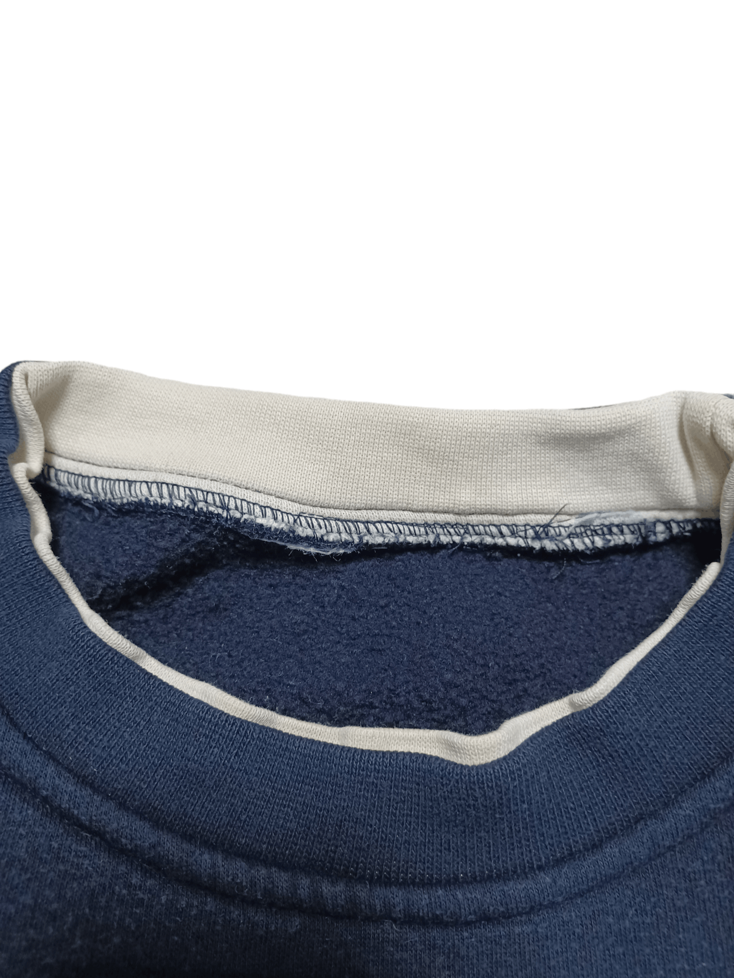 Adidas ADIDAS VINTAGE 90S BIGLOGO EMBROIDERED OVERSIZE SWEATSHIRT Size US S / EU 44-46 / 1 - 4 Thumbnail
