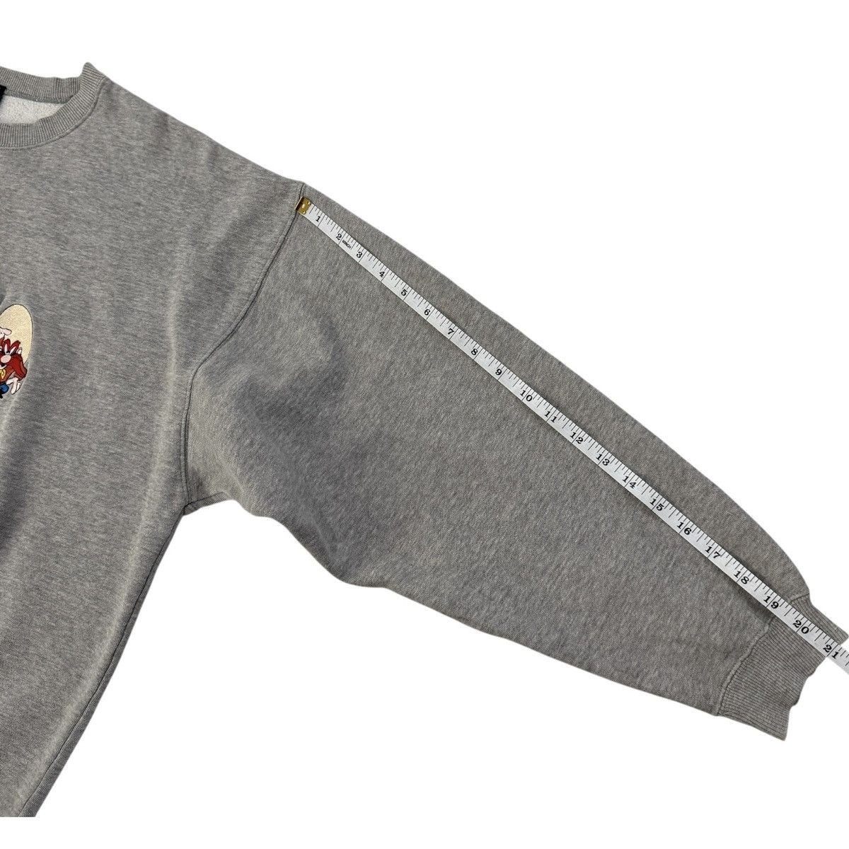 Vintage LOONEY TUNES Embroidered Warner Brothers Studio Store Size US XL / EU 56 / 4 - 6 Thumbnail