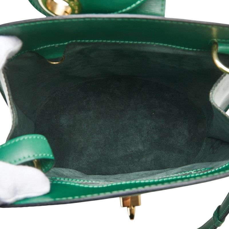 Louis Vuitton Louis Vuitton Epi Cluny Shoulder Bag M52254 Size ONE SIZE - 9 Thumbnail