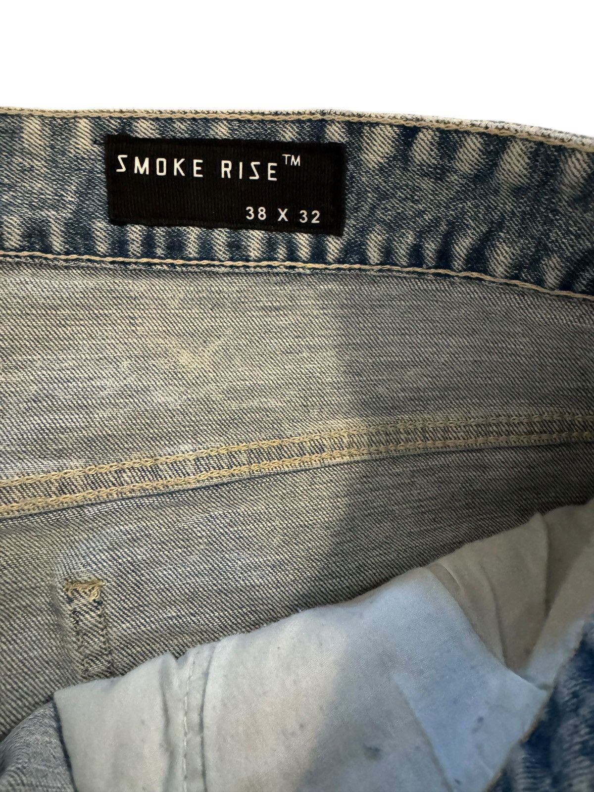 Smoke Rise Men Slim fit jeans Size US 38 / EU 54 - 3 Thumbnail