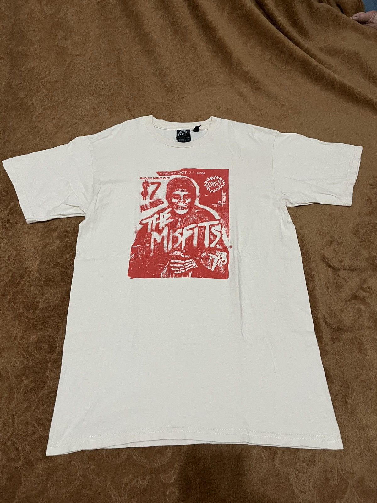 Other Obey Giant The Misfits Size US M / EU 48-50 / 2 - 5 Thumbnail