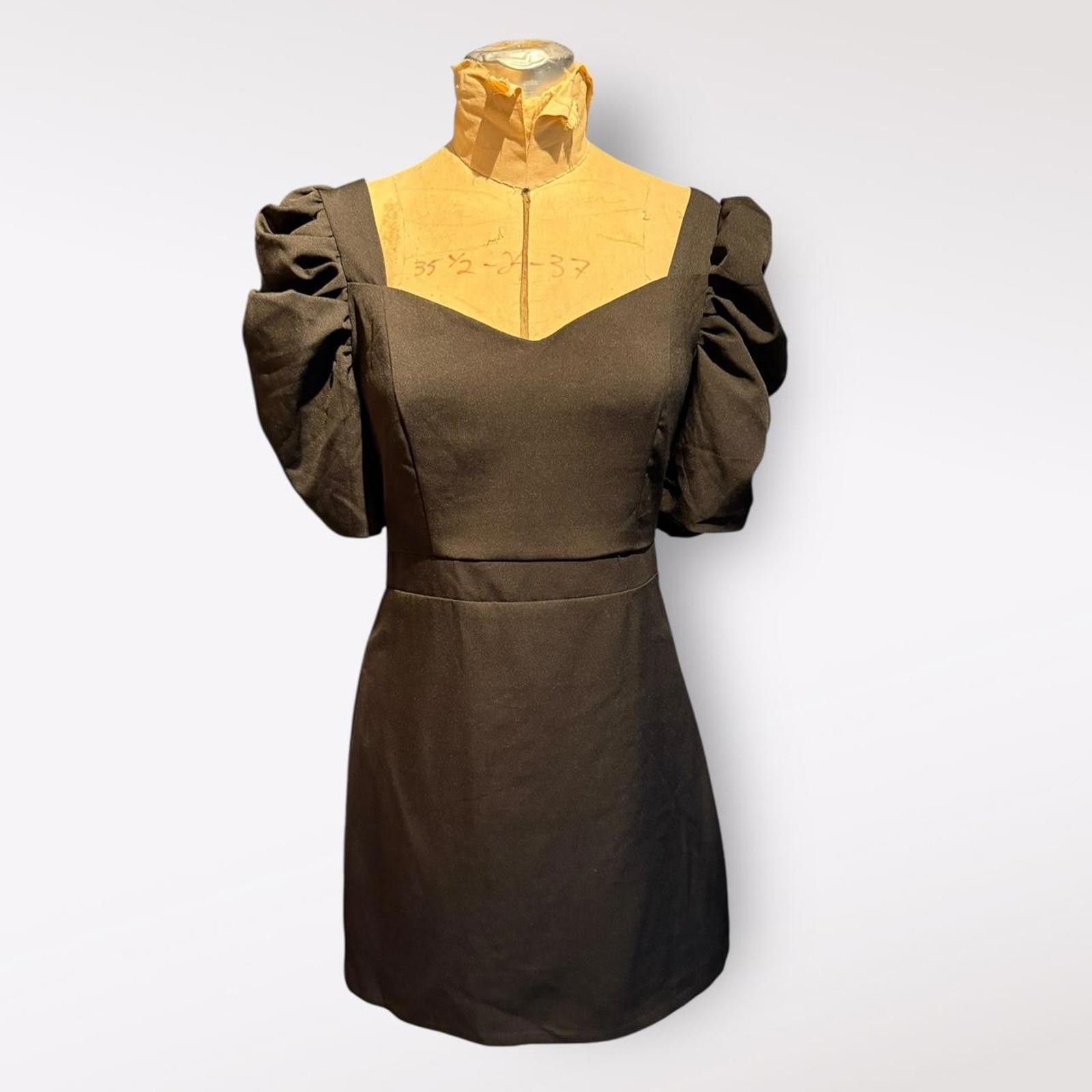 Other DO+BE Women's Black Mini Dress Size M Size M / US 6-8 / IT 42-44 - 1 Thumbnail