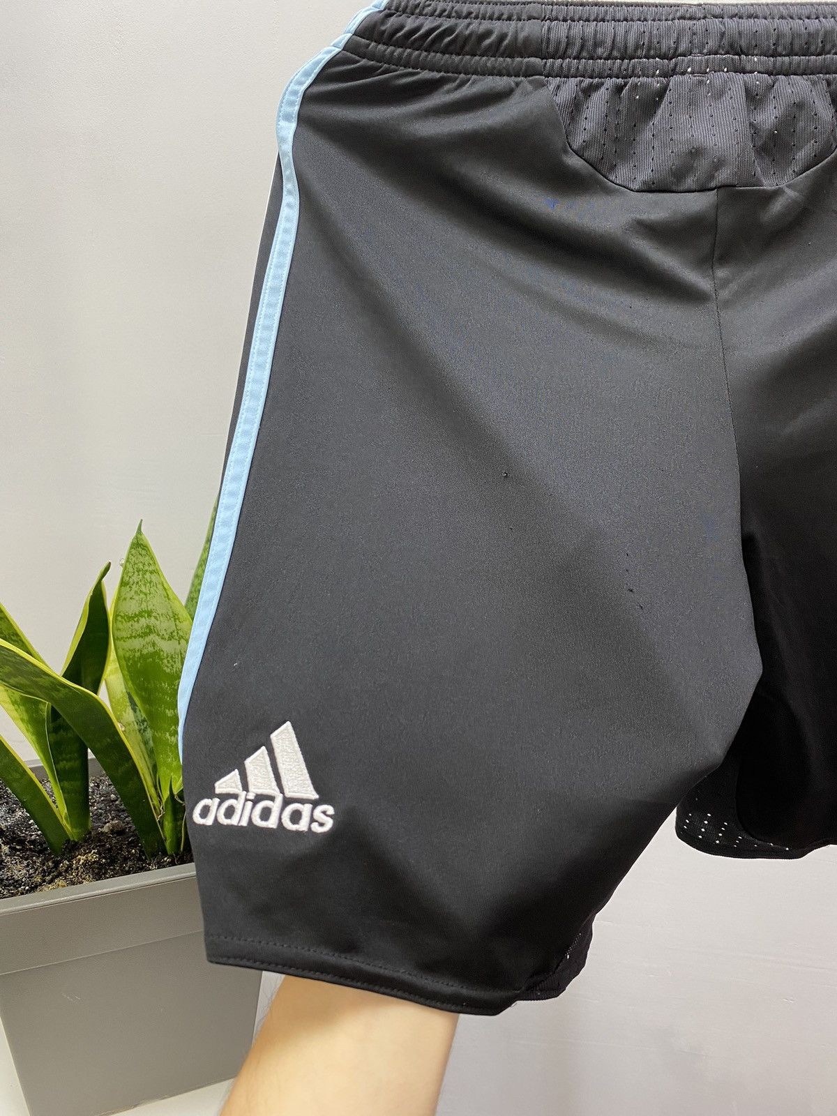Adidas × Other × Vintage Adidas Soccer Shorts Argentina Home Kit Size US 30 / EU 46 - 16 Thumbnail