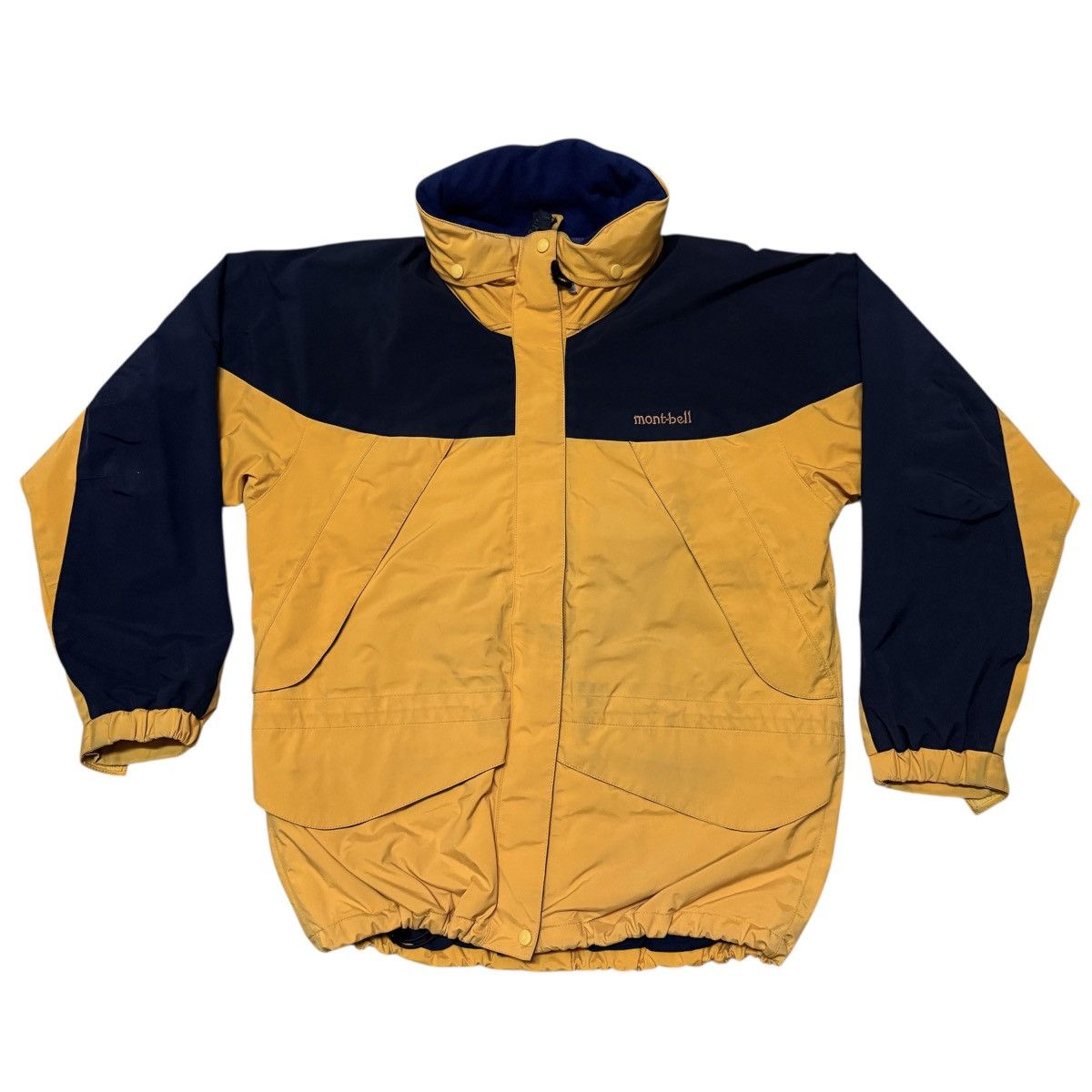 Montbell Montbell Hiking Jacket Size US S / EU 44-46 / 1 - 1 Thumbnail