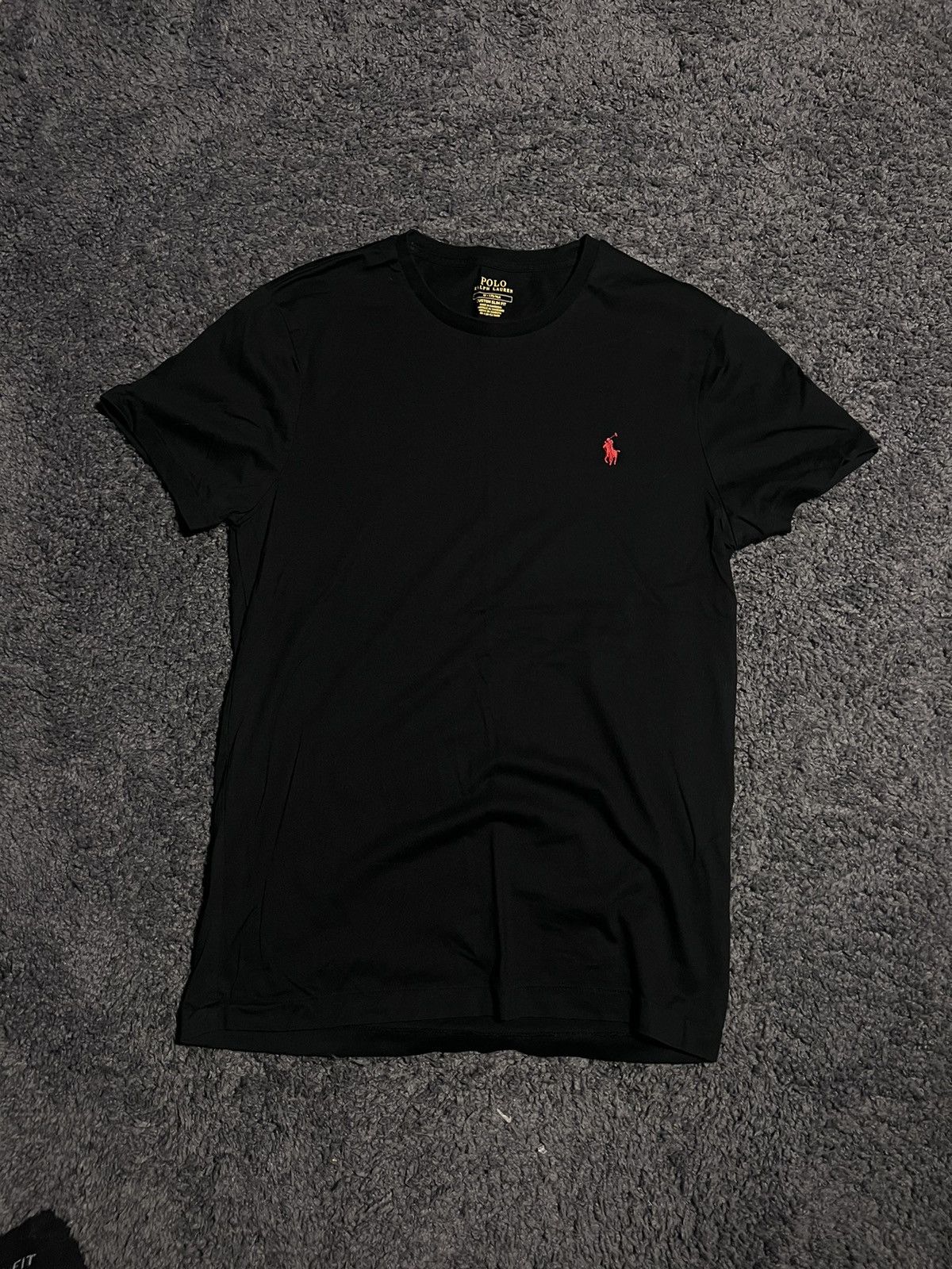 Polo Ralph Lauren Slim Fit Polo Tee Size US S / EU 44-46 / 1 - 1 Thumbnail