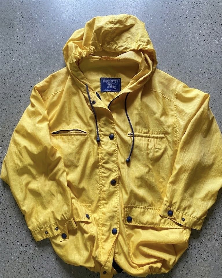 Other Burberry Vintage Windbreaker Size US XL / EU 56 / 4 - 1 Thumbnail