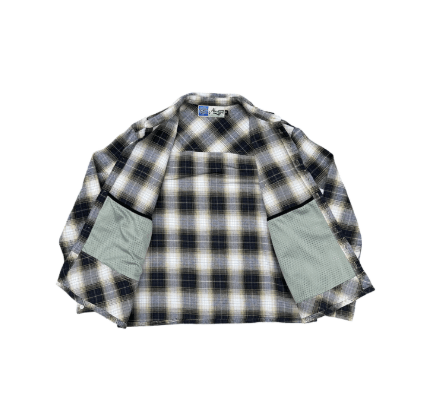 always do what you should do Always Issey Flannel Work Shirt • M Size US M / EU 48-50 / 2 - 2 Thumbnail