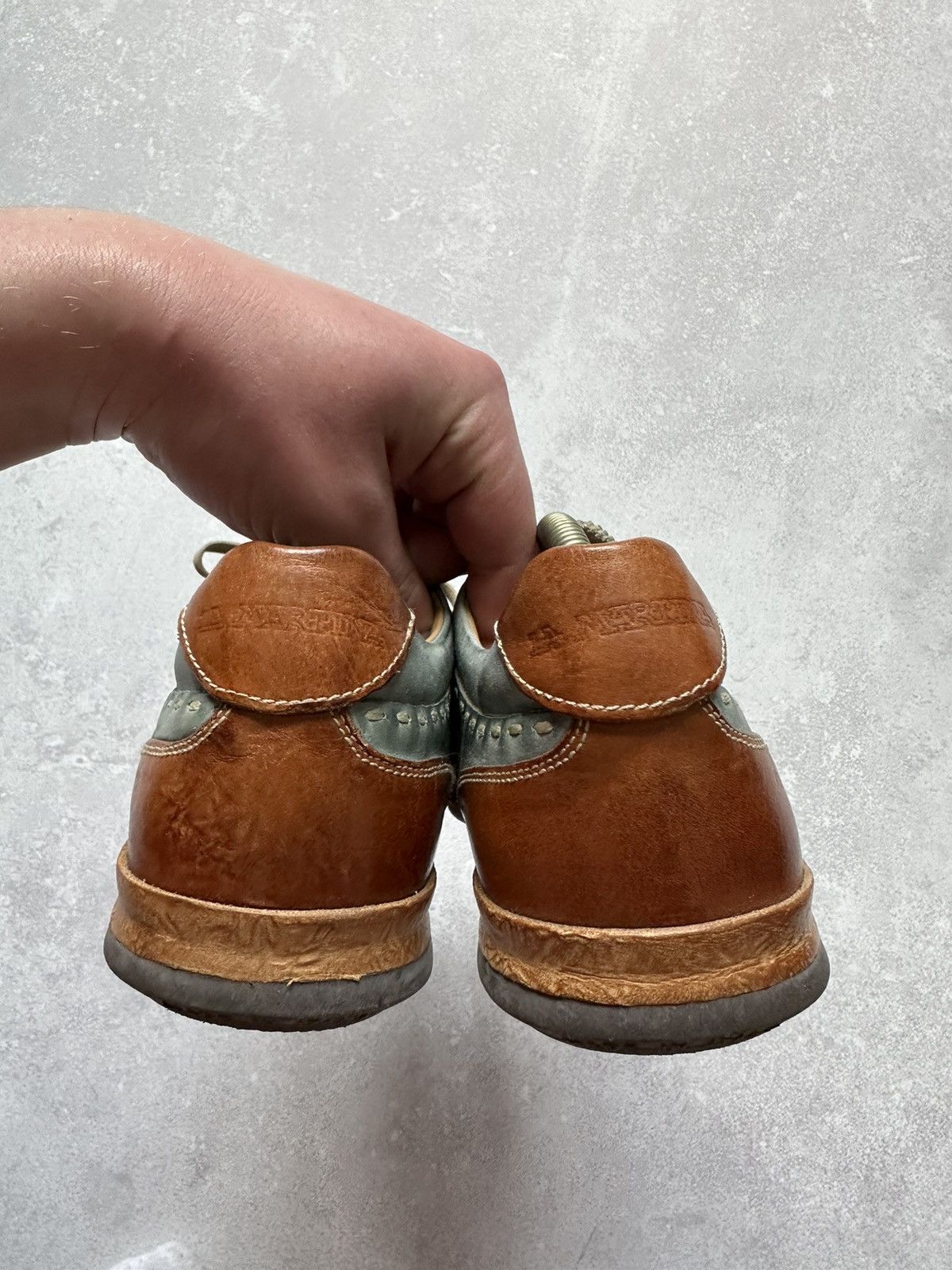 La Martina la martina herrenschuhe men shoes lote 75 Italy size 42 Size US 9 / EU 42 - 8 Thumbnail