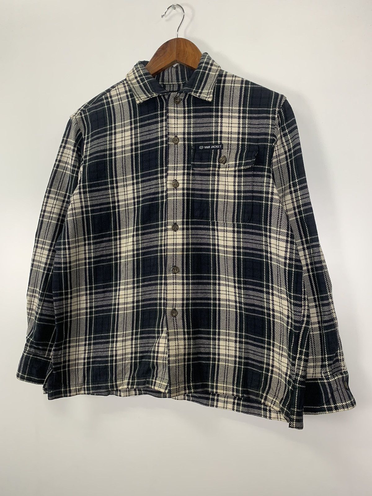 Van × Vintage Vintage Van Jacket Size US M / EU 48-50 / 2 - 6 Thumbnail