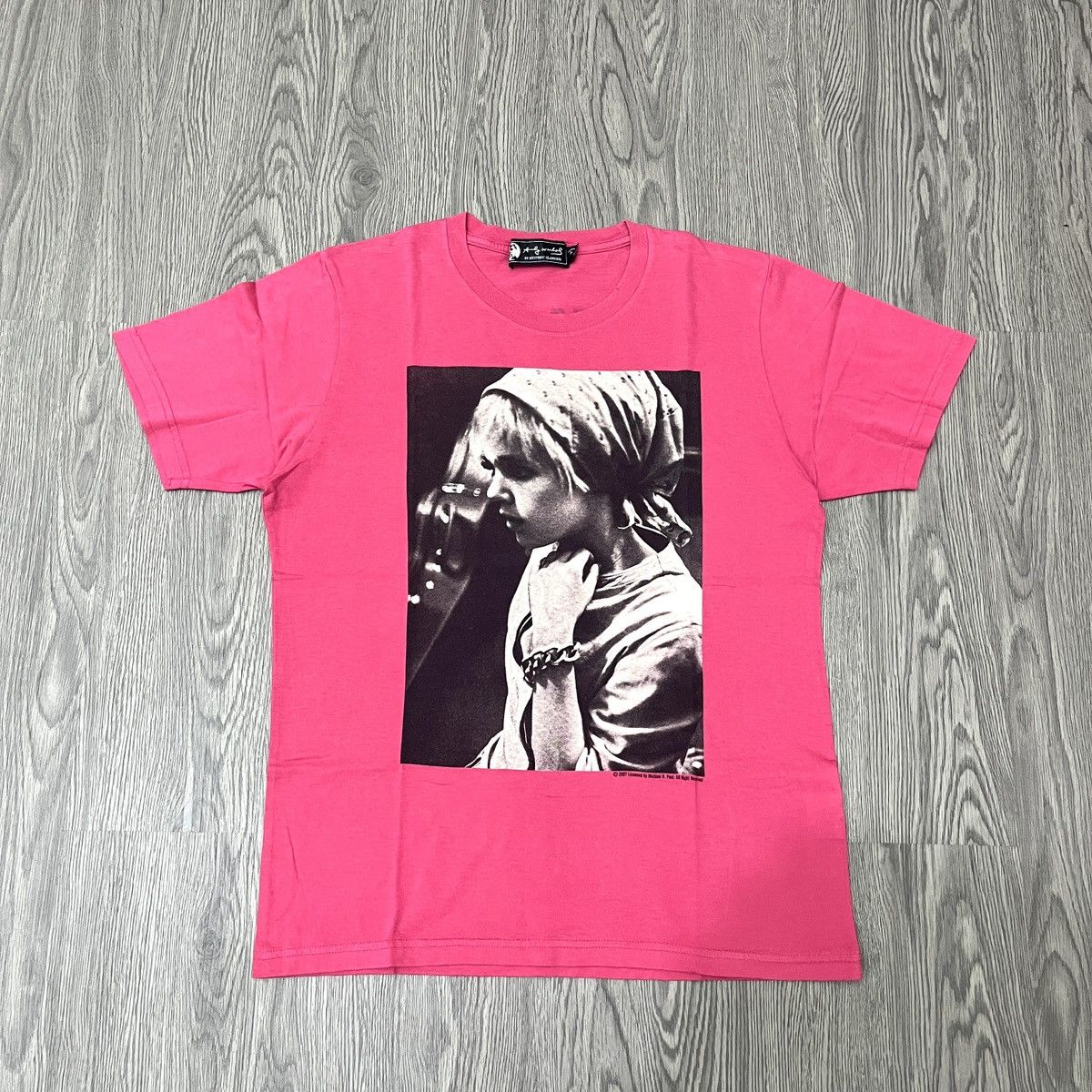 Andy Warhol × Hysteric Glamour Photograhs tee by Nat Finkelstein 2007 Licensed by MicharlB Size US M / EU 48-50 / 2 - 1 Thumbnail