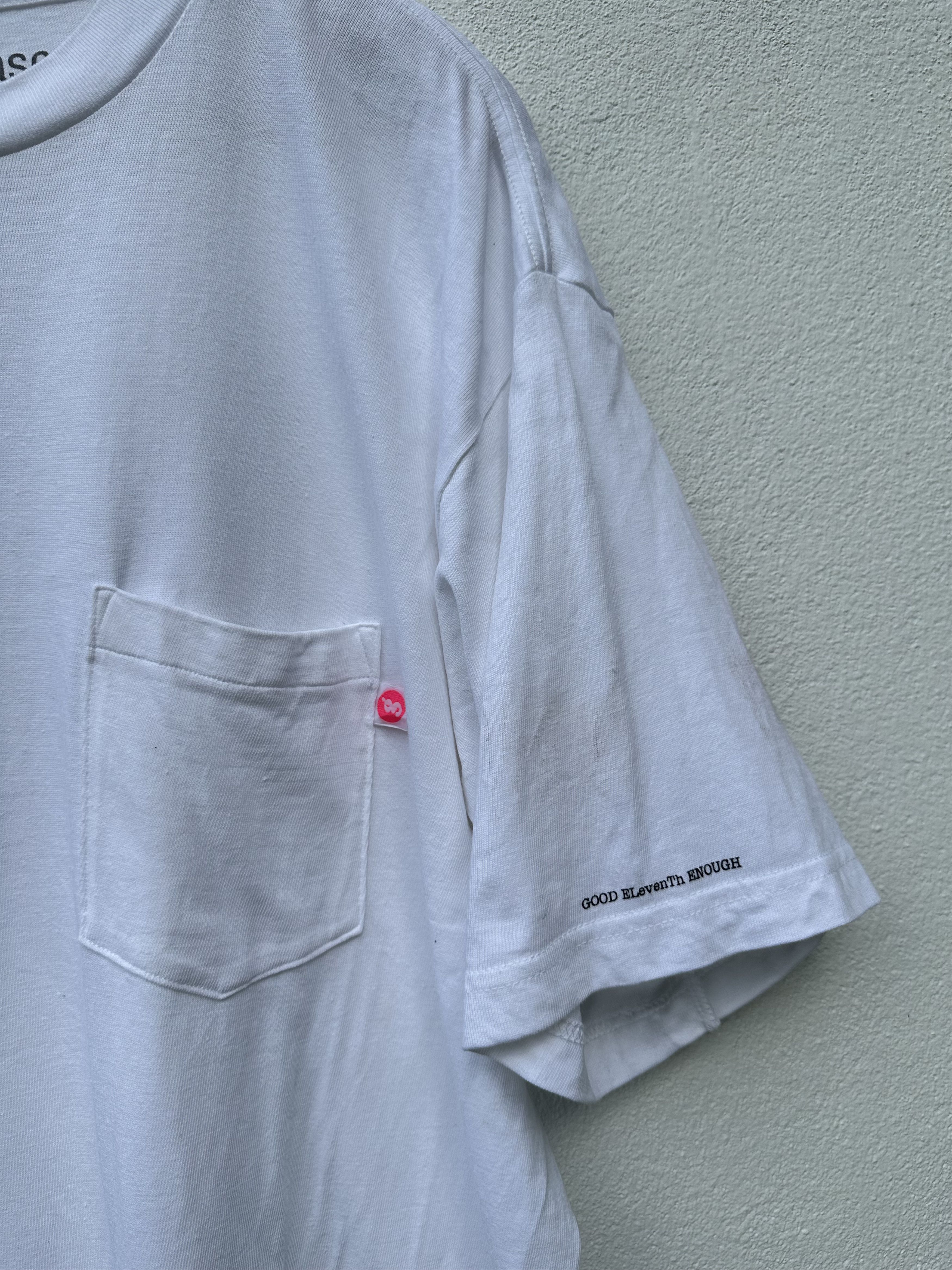 Hiroshi Fujiwara Vintage 2004 GoodEnough Single Pocket Backhit Screen Size US L / EU 52-54 / 3 - 3 Thumbnail