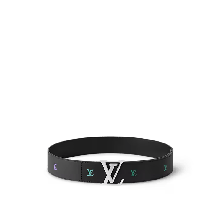 Louis Vuitton LV Initials 40MM Reversible Belt - 95 CM Size ONE SIZE - 1 Thumbnail
