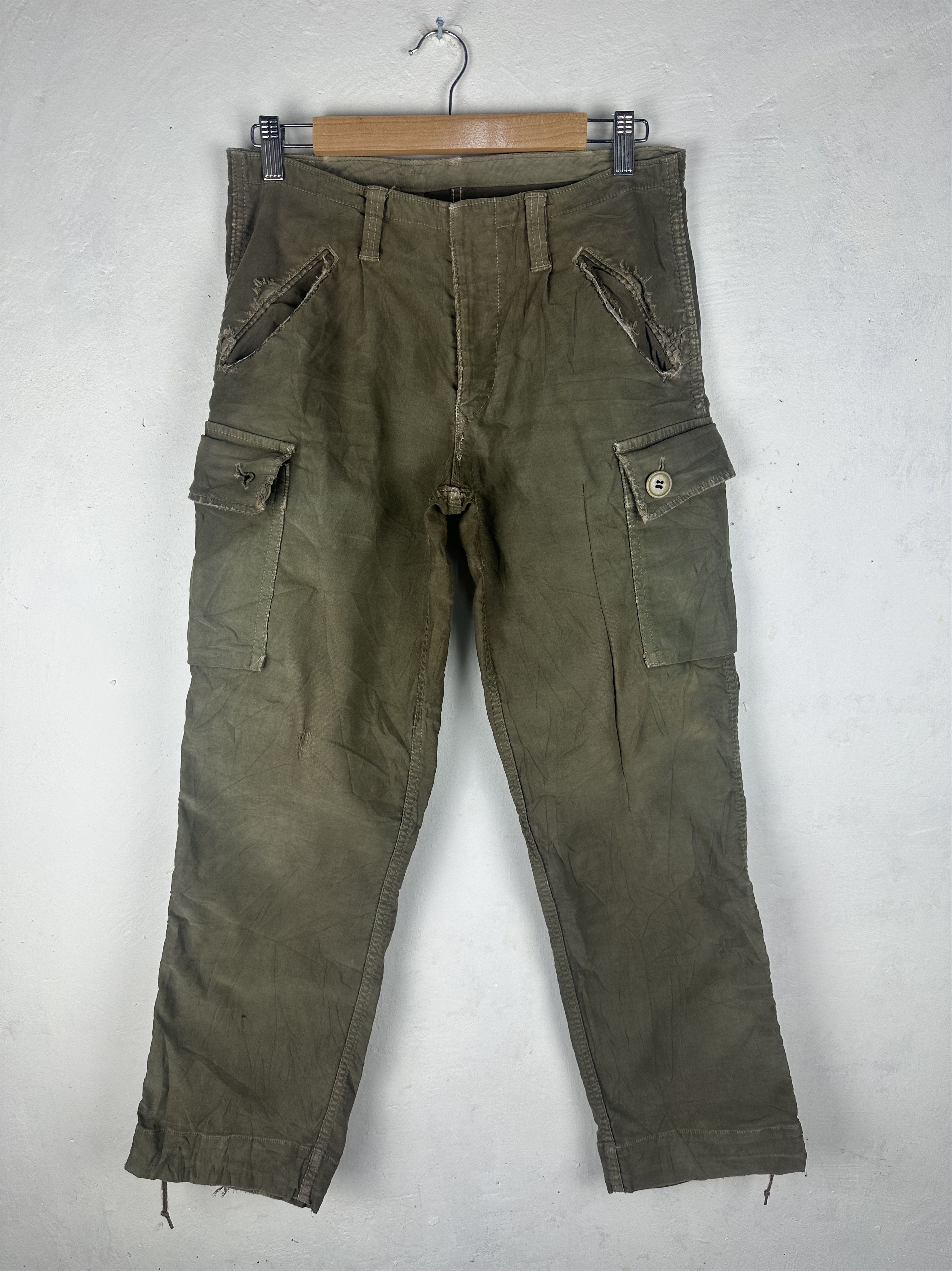 CARGO PANTS HR MARKET DRAWSTRING MULTIPOCKET SENDITIONARIES