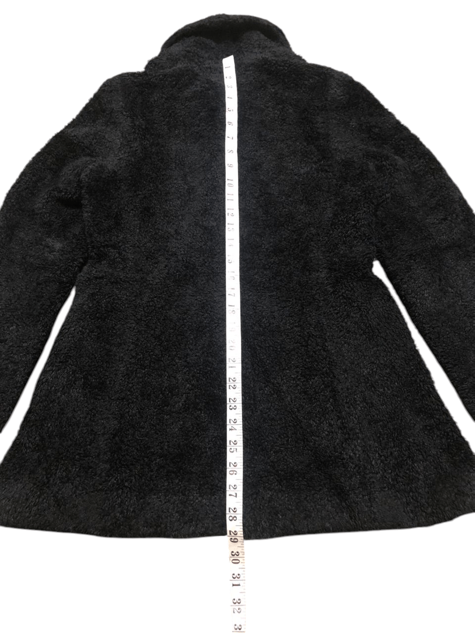 Yohji Yamamoto Vintage Ined By Yohji Yamamoto Sherpa Coat Jacket Rare Size S / US 4 / IT 40 - 17 Thumbnail