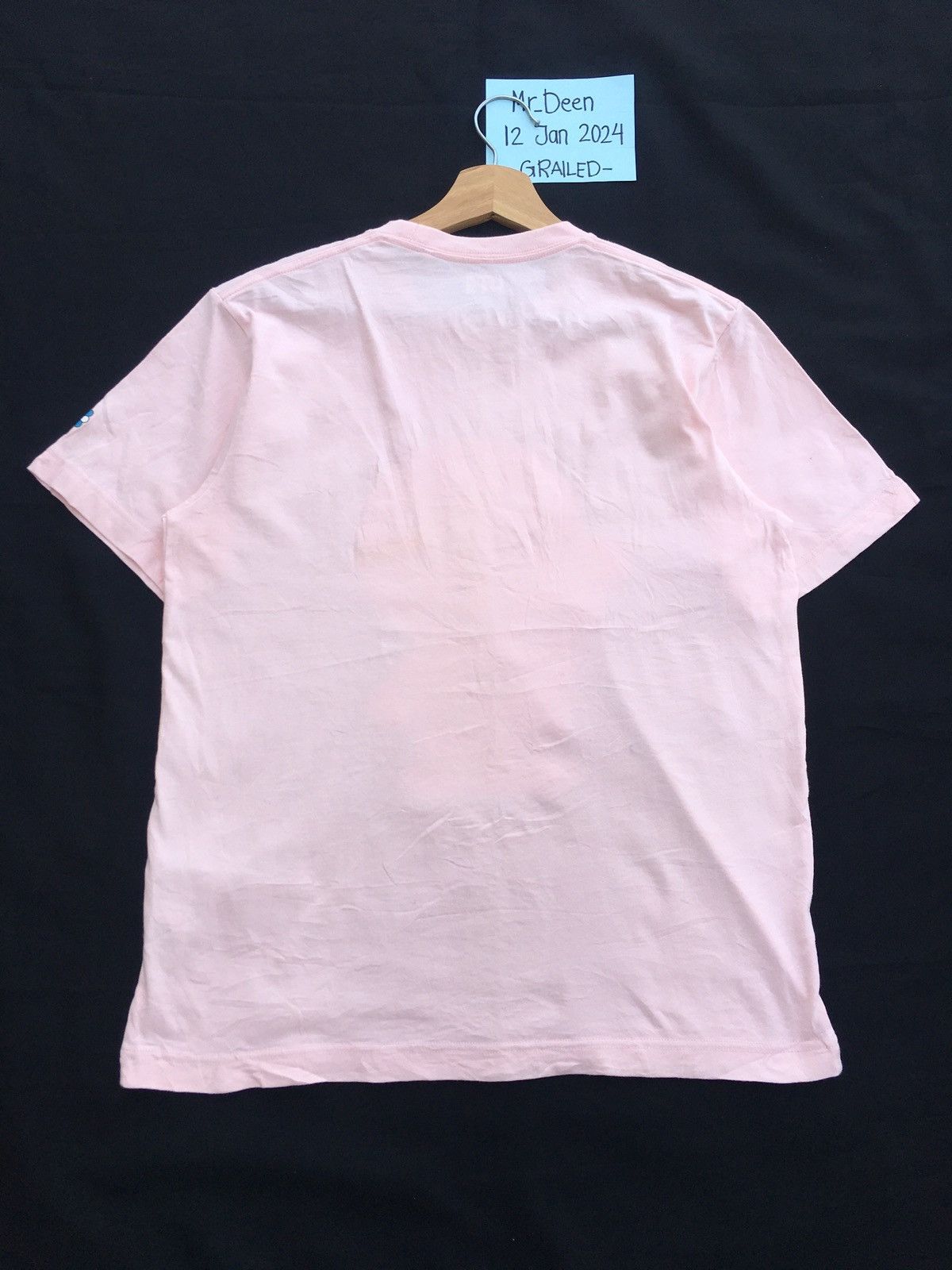 Takashi Murakami × Uniqlo Uniqlo Doraemon x Takashi Murakami Tee Tokyo 2017 Size US M / EU 48-50 / 2 - 13 Thumbnail