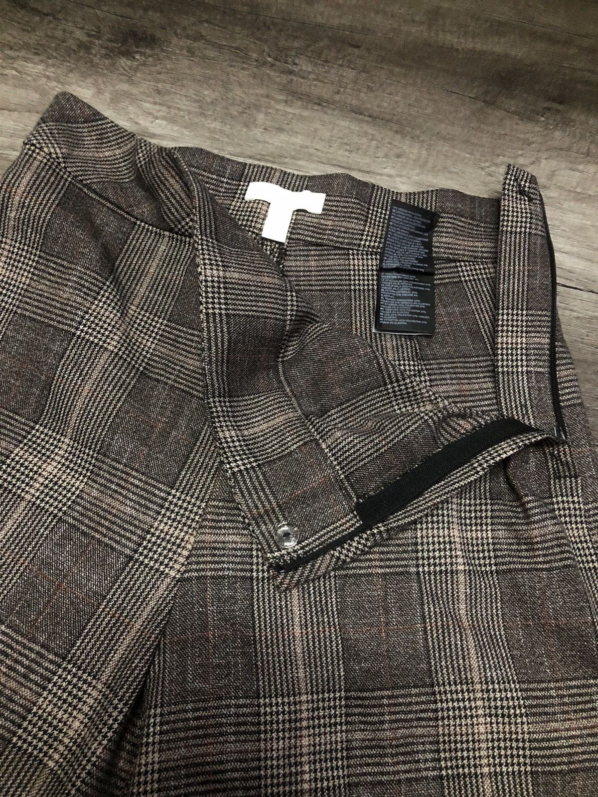 H&M × Vintage Vintage H&M Casual Pants Size 28" / US 6 / IT 42 - 5 Thumbnail