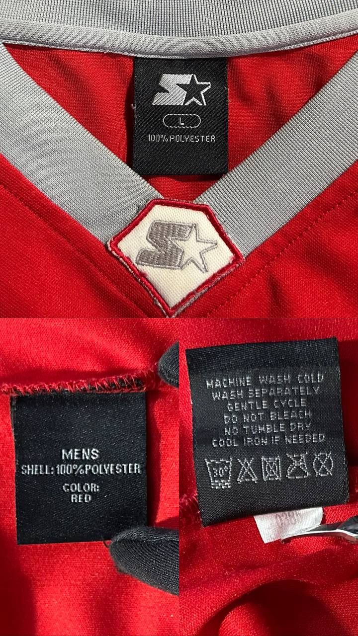 Starter VTG Starter Jersey NFL #71 Football Jersey shirt Size US L / EU 52-54 / 3 - 4 Thumbnail