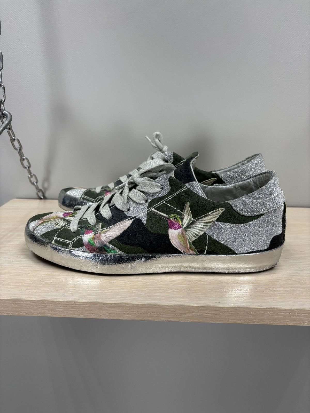 Philippe Model Womens sneakers Philippe Model Size 39 Color Multicolor Size US 9 / IT 39 - 6 Thumbnail