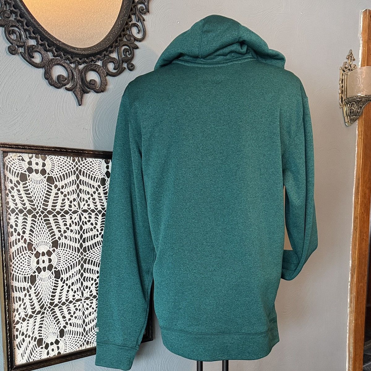 Carhartt Carhartt teal hoodie Size US S / EU 44-46 / 1 - 4 Thumbnail