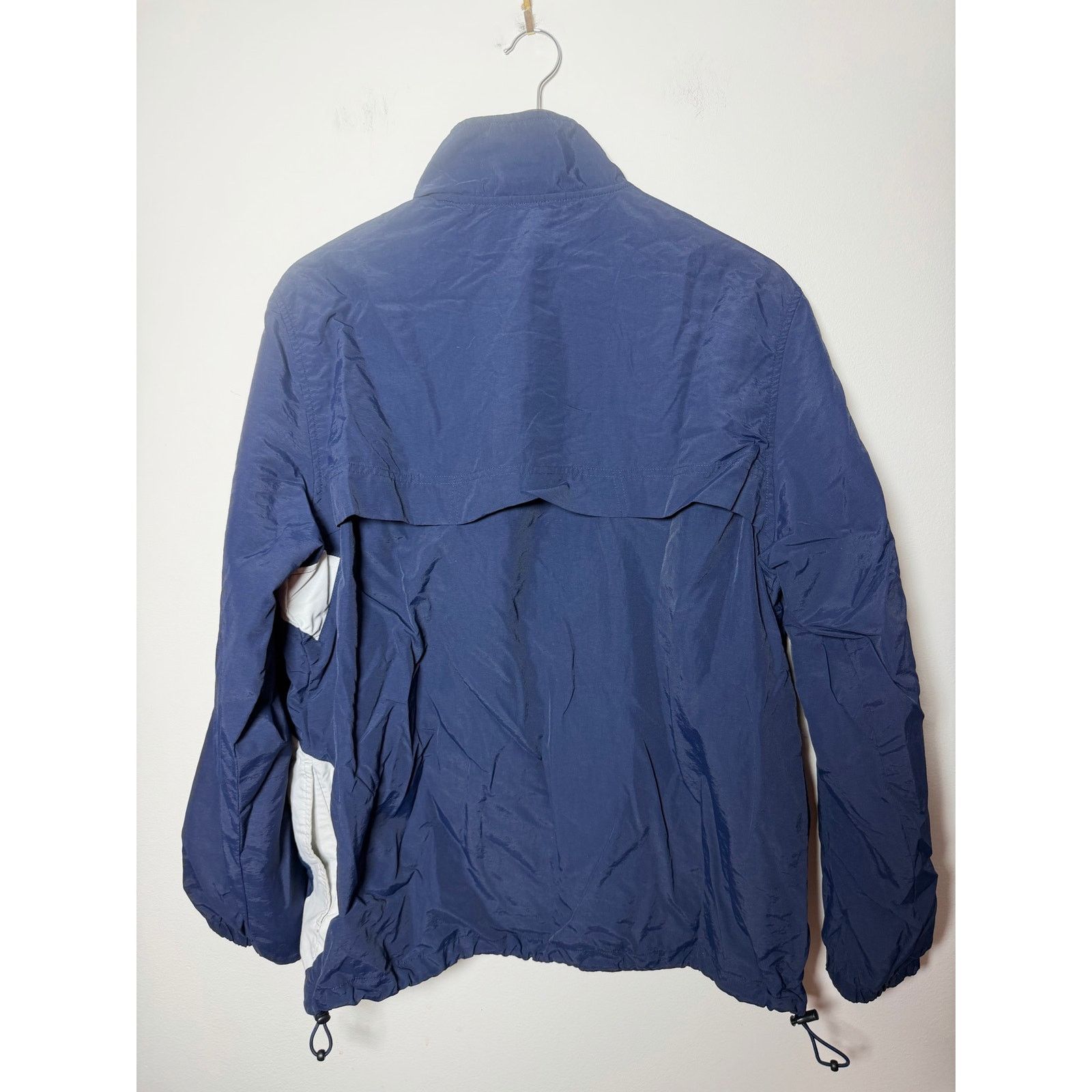 Supreme Supreme S Logo Track Jacket 'Navy' Size US M / EU 48-50 / 2 - 3 Thumbnail