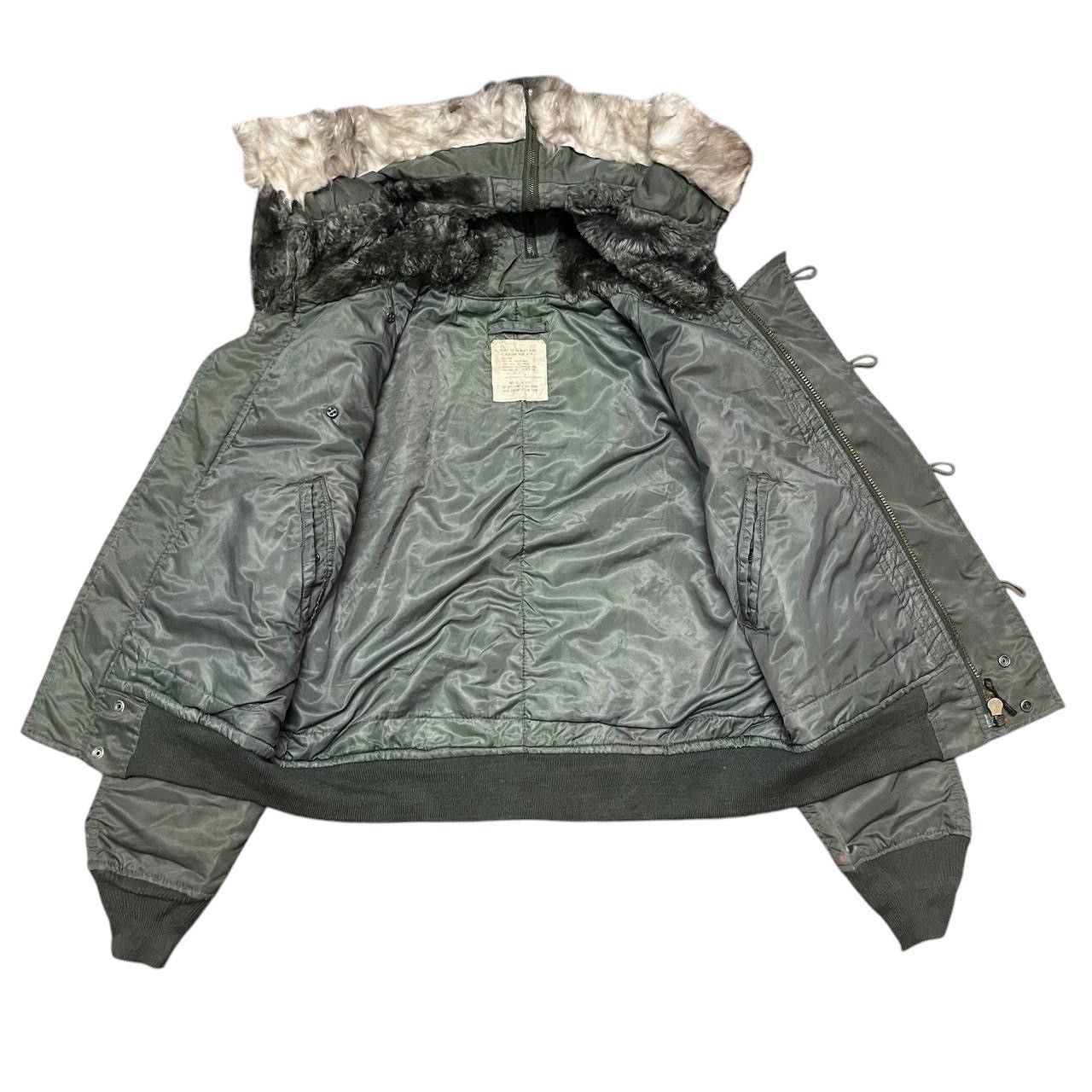 Vintage Vintage N2B Military Heavy Flying Jacket Size US M / EU 48-50 / 2 - 9 Thumbnail
