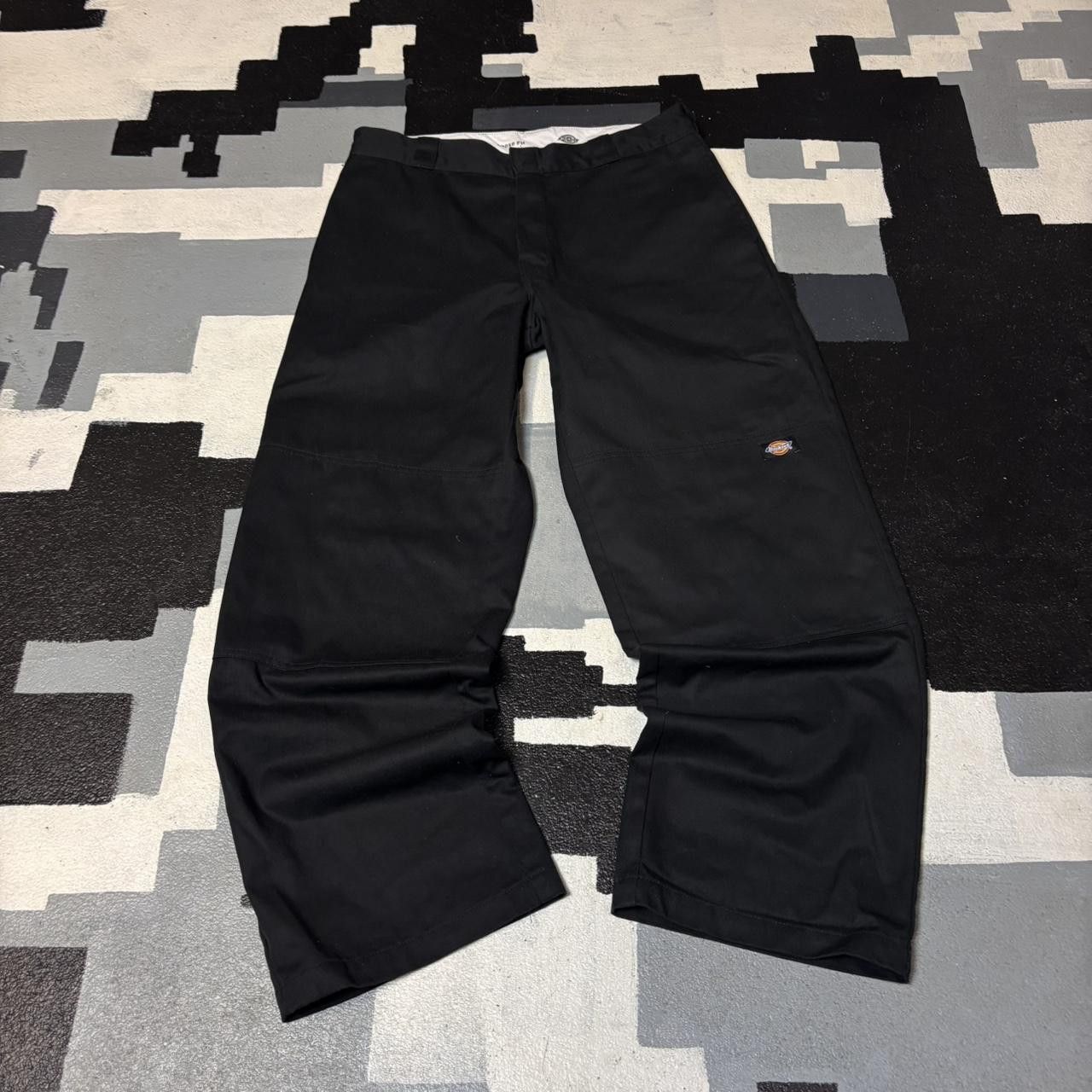 Dickies × Japanese Brand Dickies workwear skater pants Size US 34 / EU 50 - 1 Thumbnail