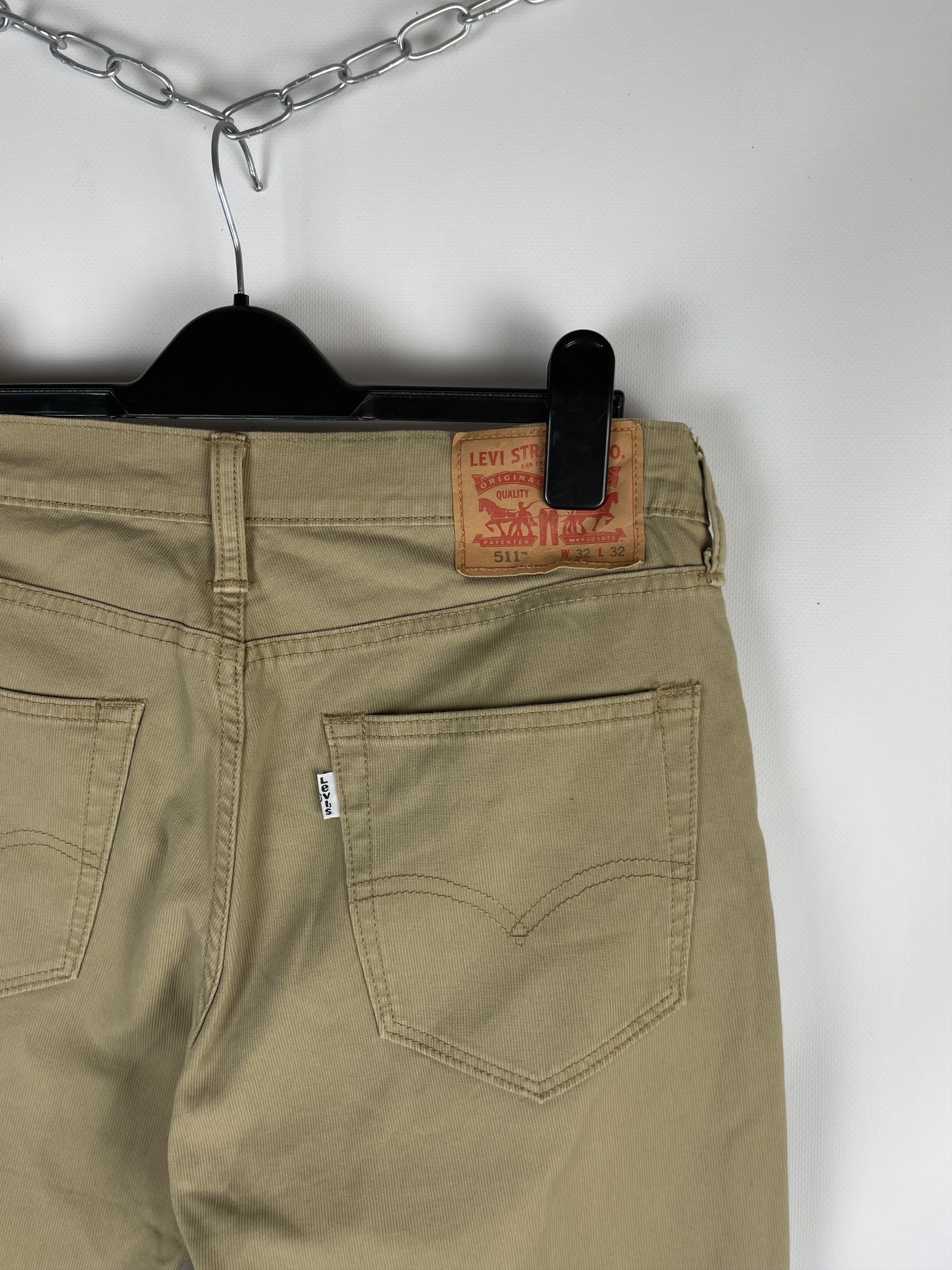 Levi's Vintage 90s Levi's Pants Denim Jeans Size US 32 / EU 48 - 4 Thumbnail