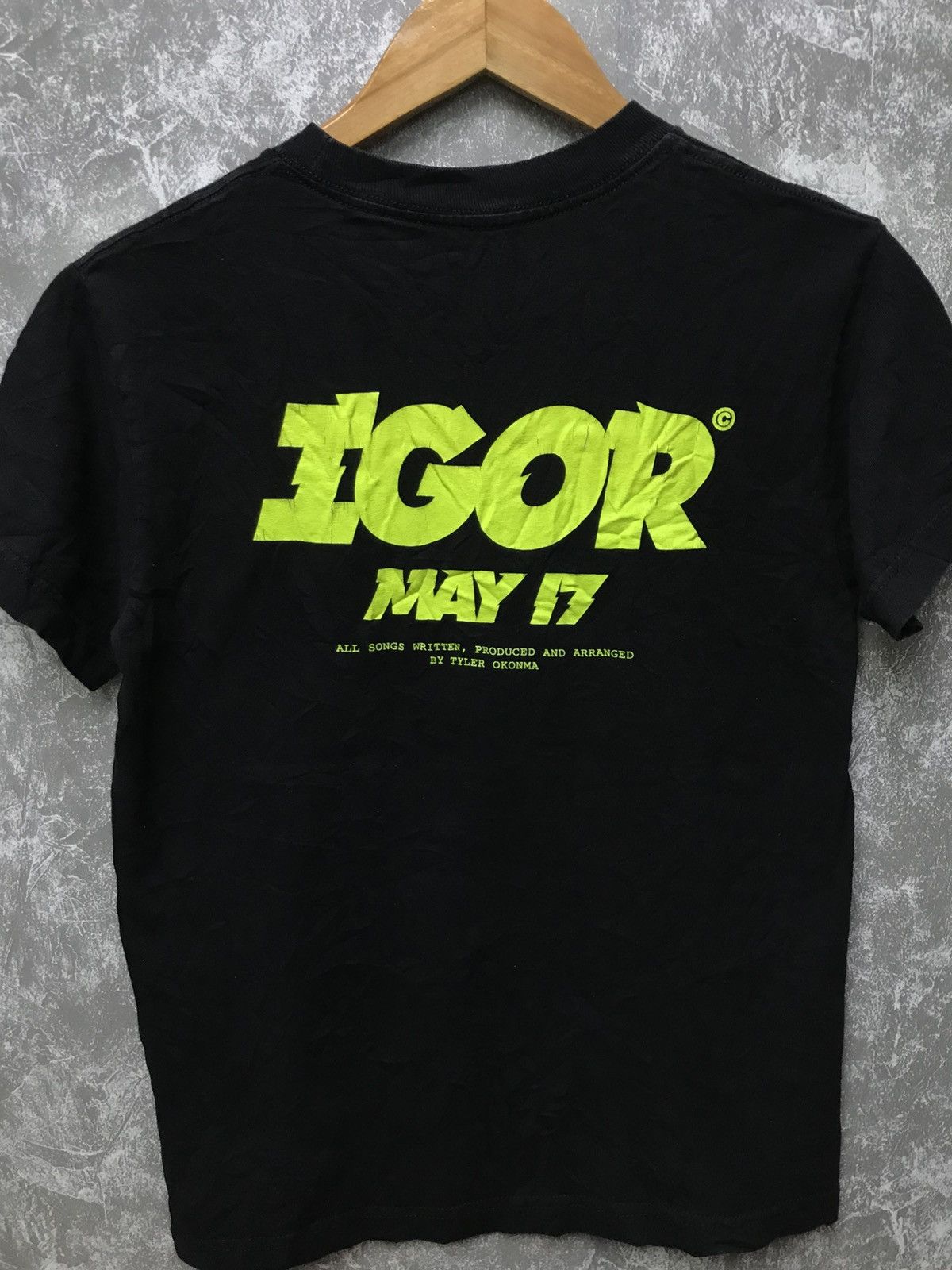 Golf Wang Golf Wang Igor Tee Size US S / EU 44-46 / 1 - 2 Thumbnail