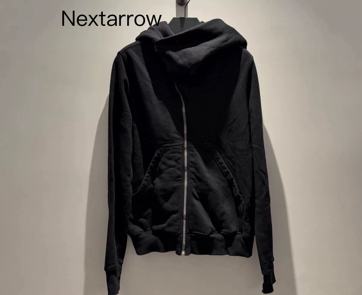 Rick Owens Rick owens drkshdw double lined men's long sleeved jacket Size US M / EU 48-50 / 2 - 1 Thumbnail