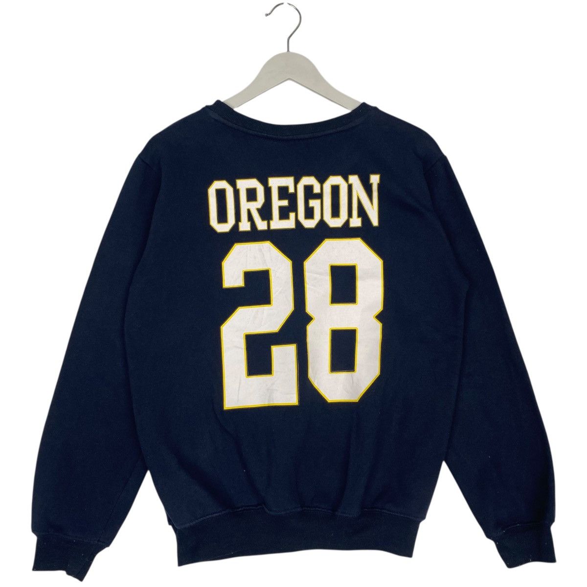 Other Vintage Oregon Ducks Sweatshirt Crewneck NavyBlue Printed M Size US M / EU 48-50 / 2 - 4 Thumbnail