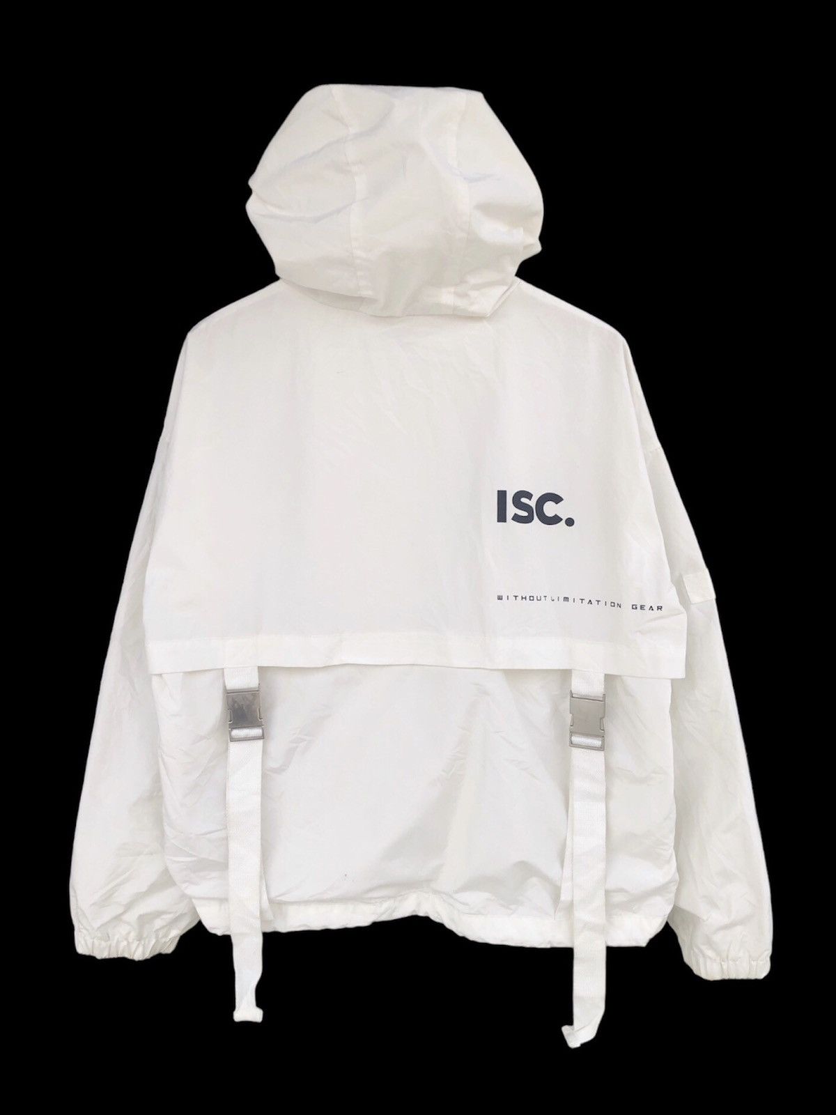 Beauty Beast × Hysteric Glamour × PPFM WLG Tech Jacket Bondage Multi Pocket Size US XL / EU 56 / 4 - 2 Thumbnail
