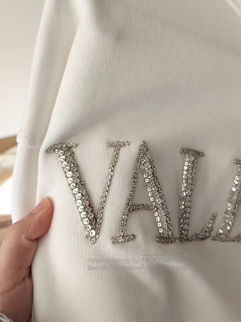 Valentino Valentino Hooded sweatshirt Size XS / US 0-2 / IT 36-38 - 5 Thumbnail