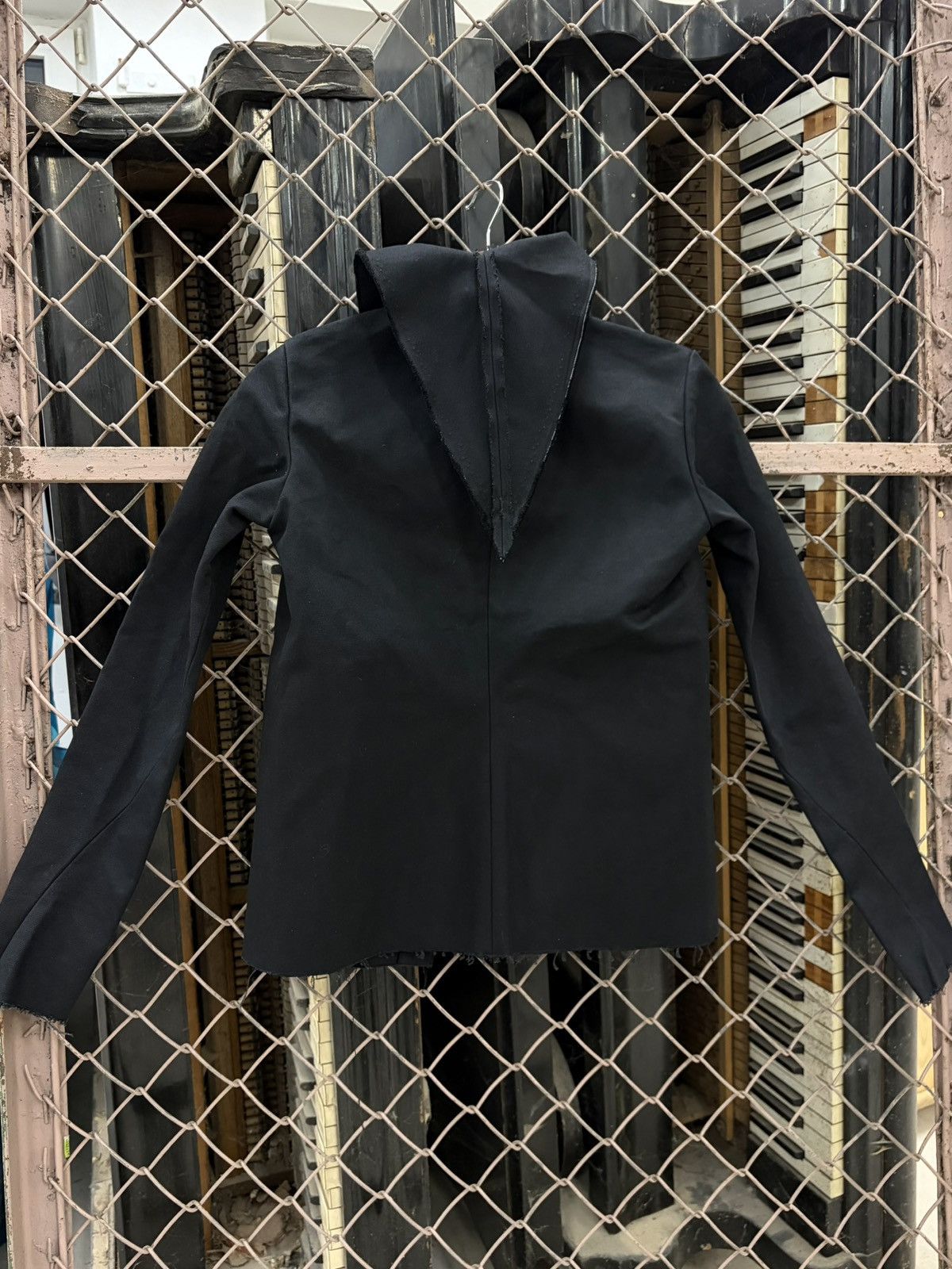 Carpe Diem Linea canvas jacket Size XS / US 0-2 / IT 36-38 - 2 Thumbnail