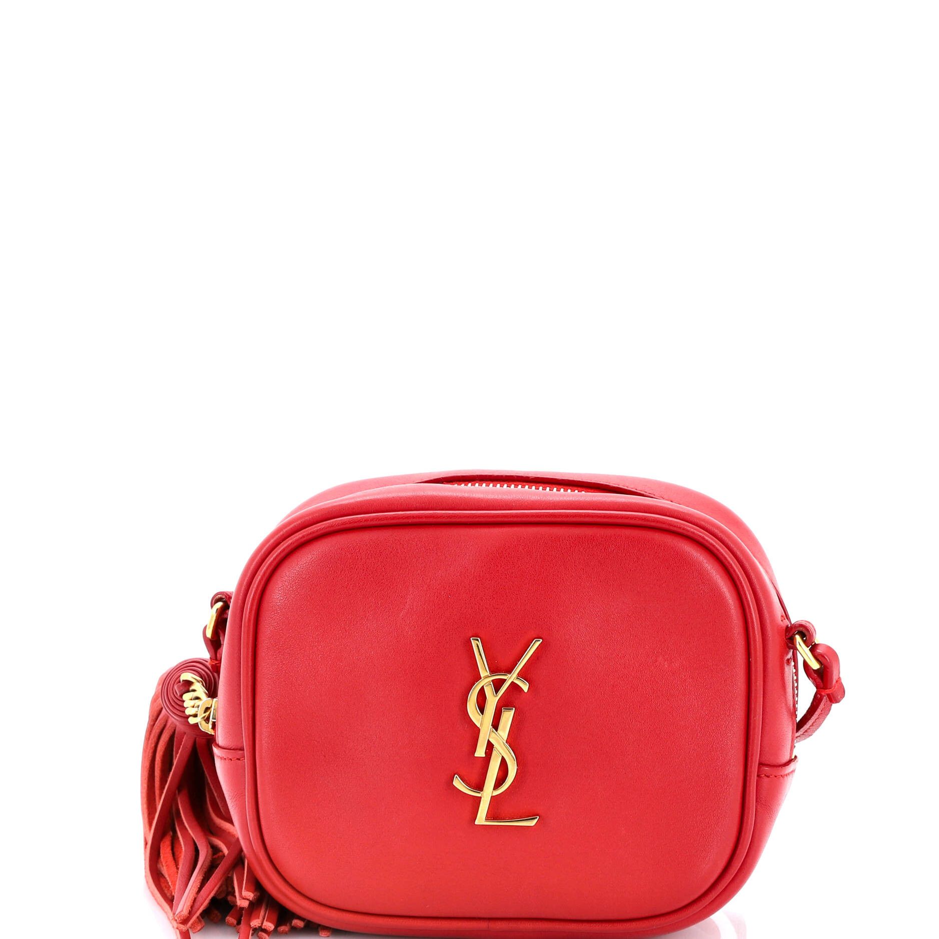 Classic Monogram Blogger Crossbody Bag